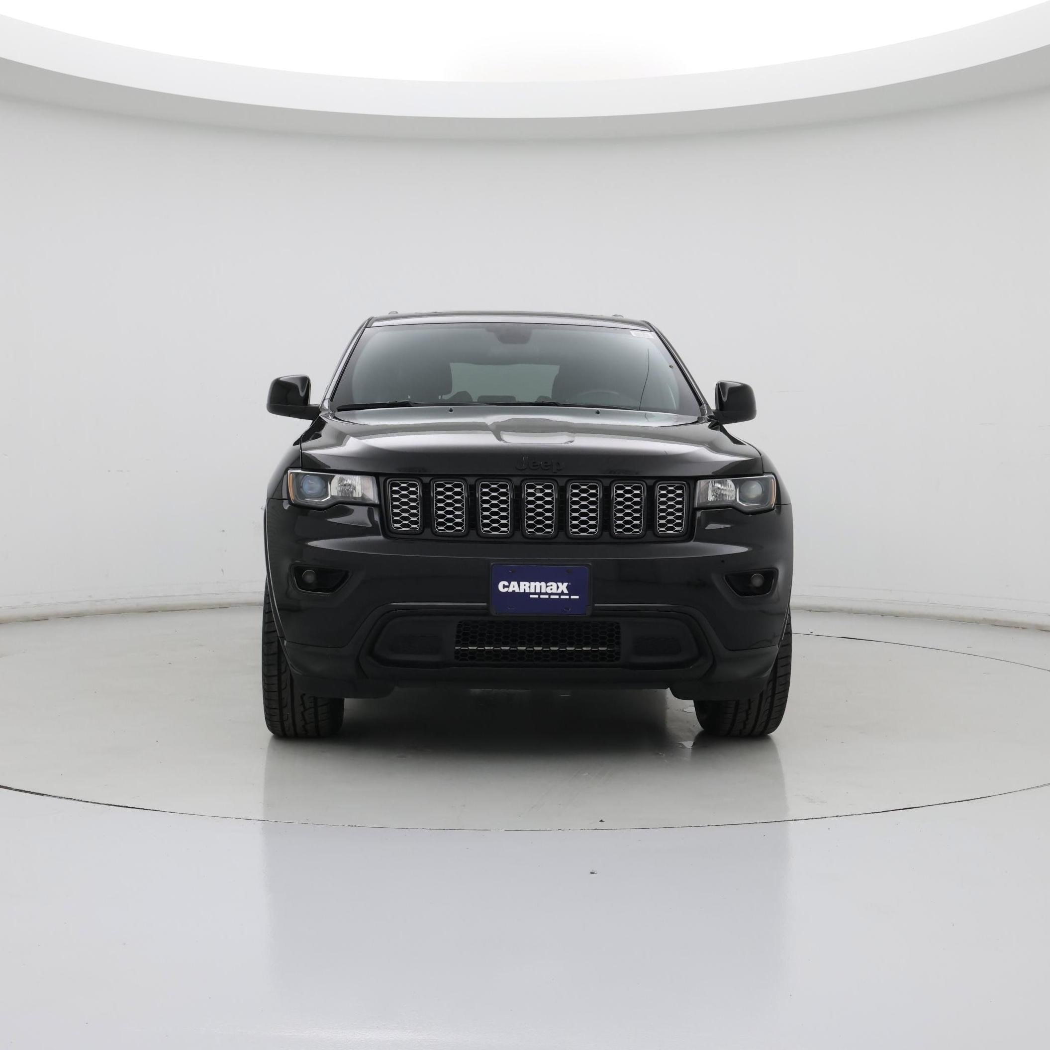 Thumbnail: 2021 Jeep Grand Cherokee - 5