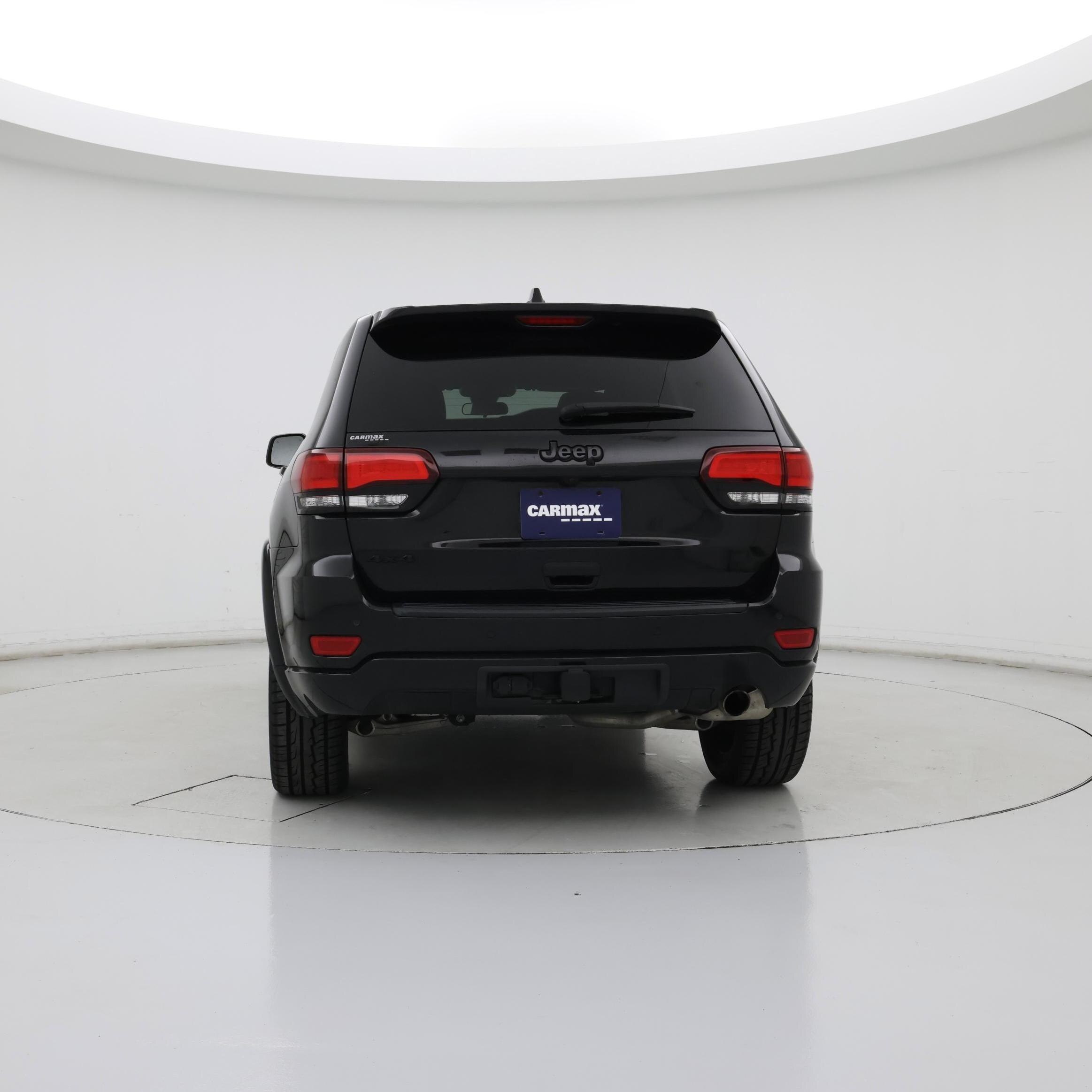 Thumbnail: 2021 Jeep Grand Cherokee - 6