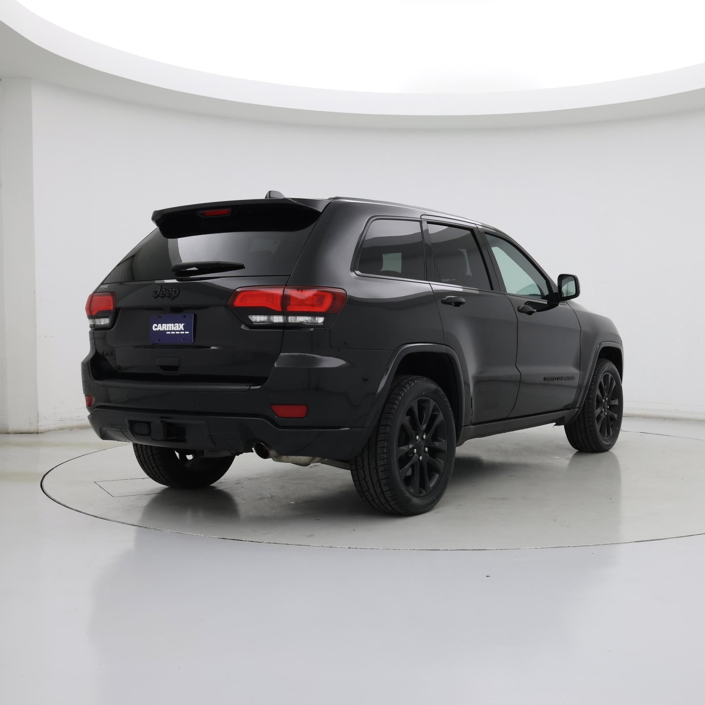 Thumbnail: 2021 Jeep Grand Cherokee - 8