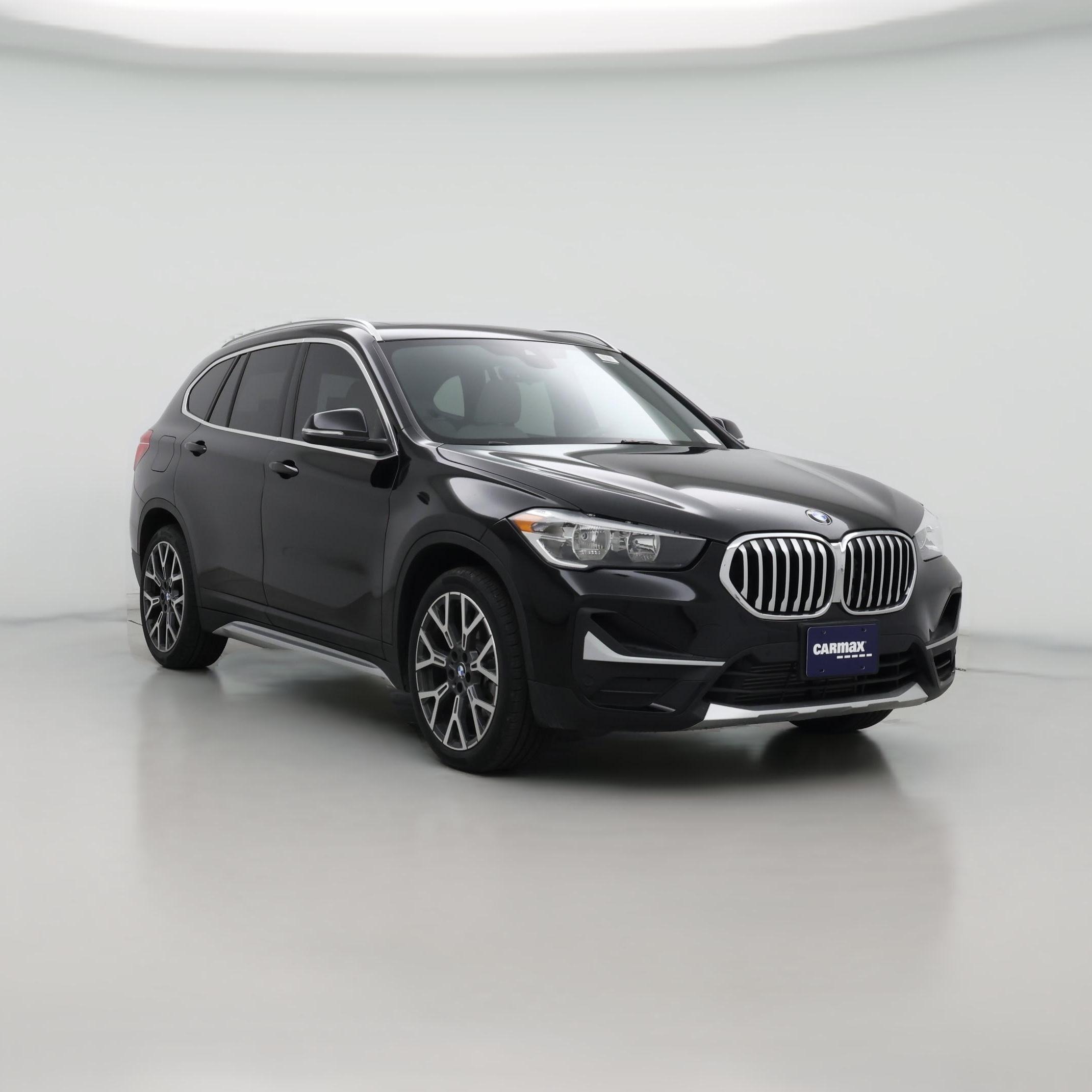 Thumbnail: 2022 BMW X1 - 1