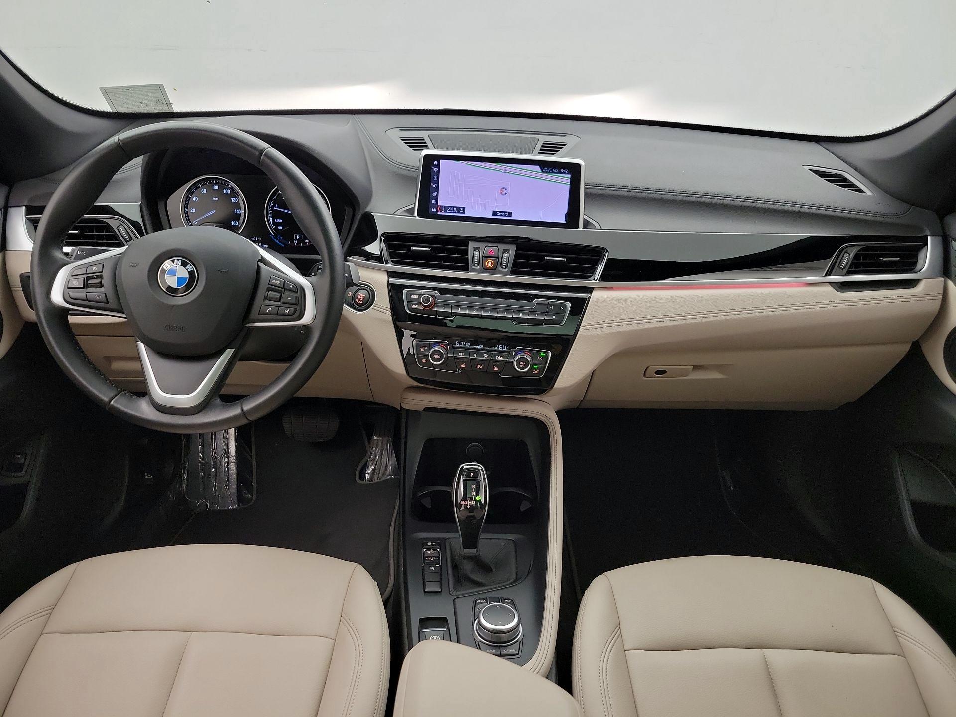 Thumbnail: 2022 BMW X1 - 9