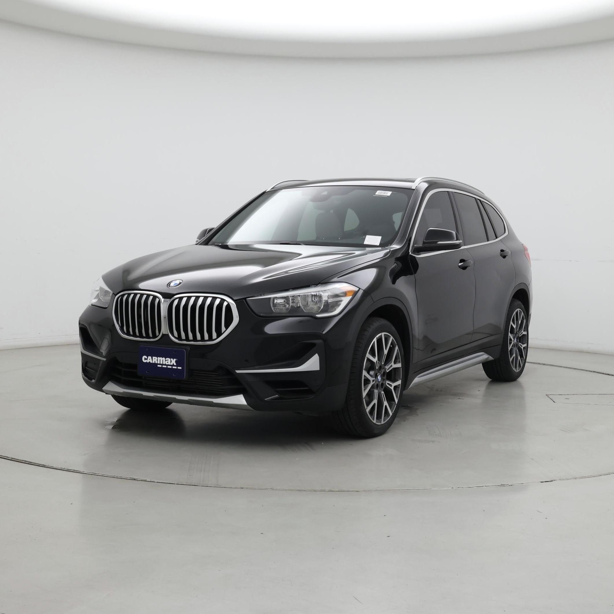 Thumbnail: 2022 BMW X1 - 4