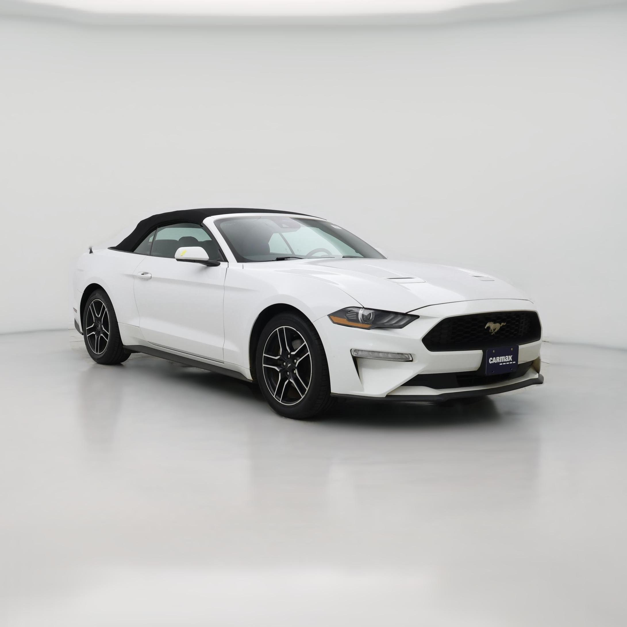 Thumbnail: 2022 Ford Mustang - 1