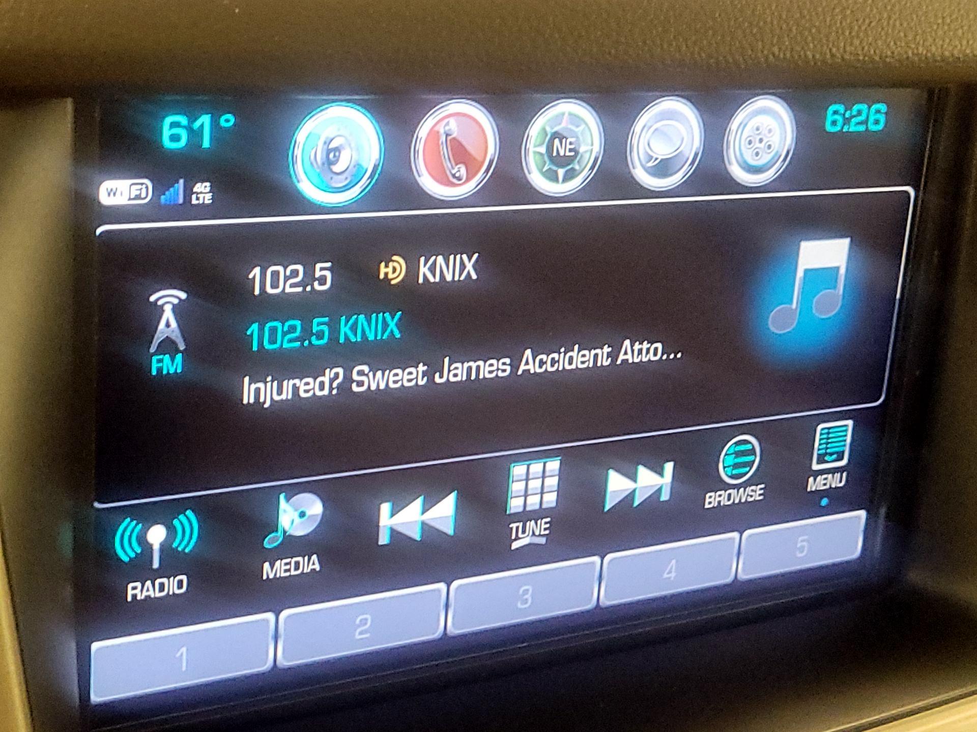 Thumbnail: 2020 GMC Yukon XL - 16