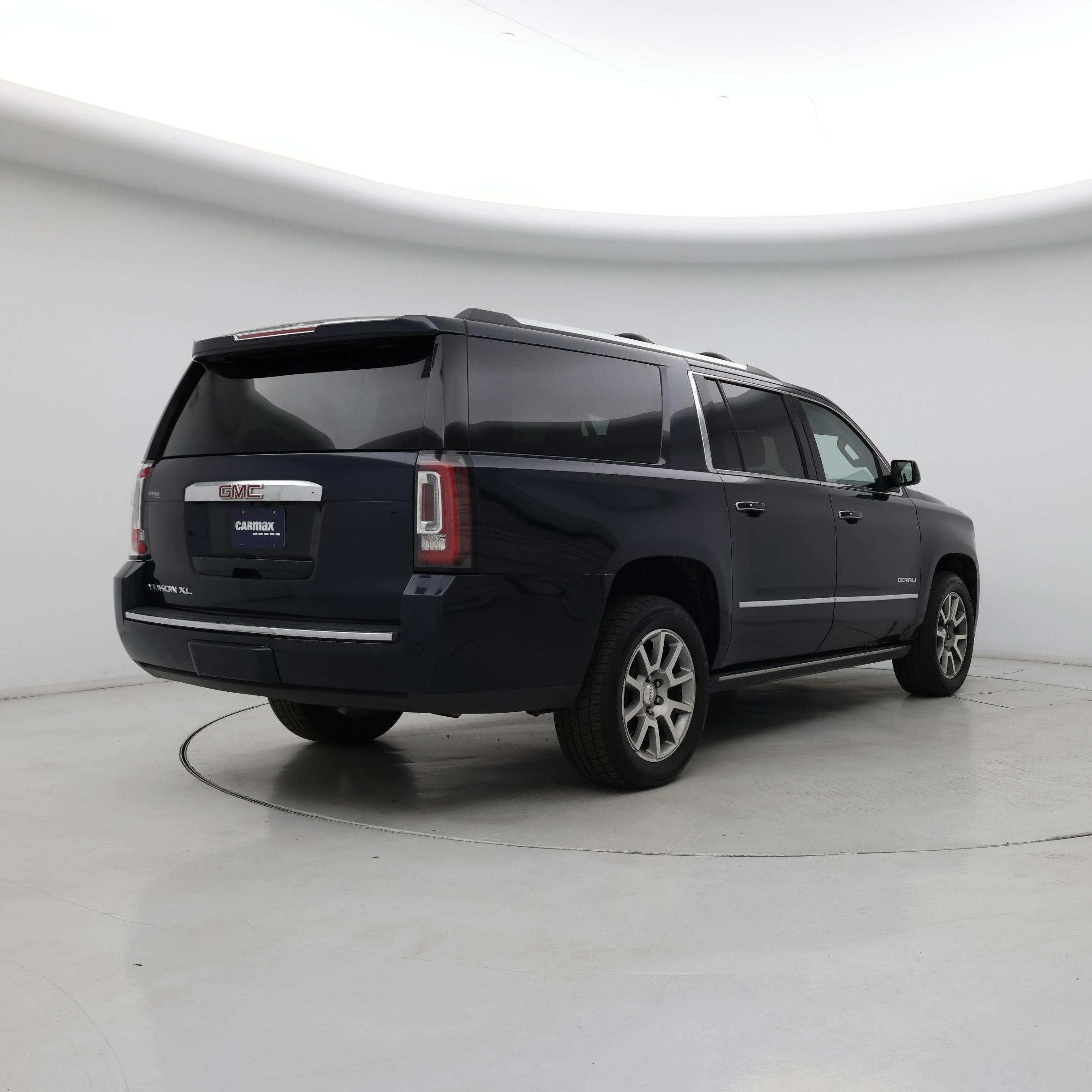 Thumbnail: 2020 GMC Yukon XL - 8