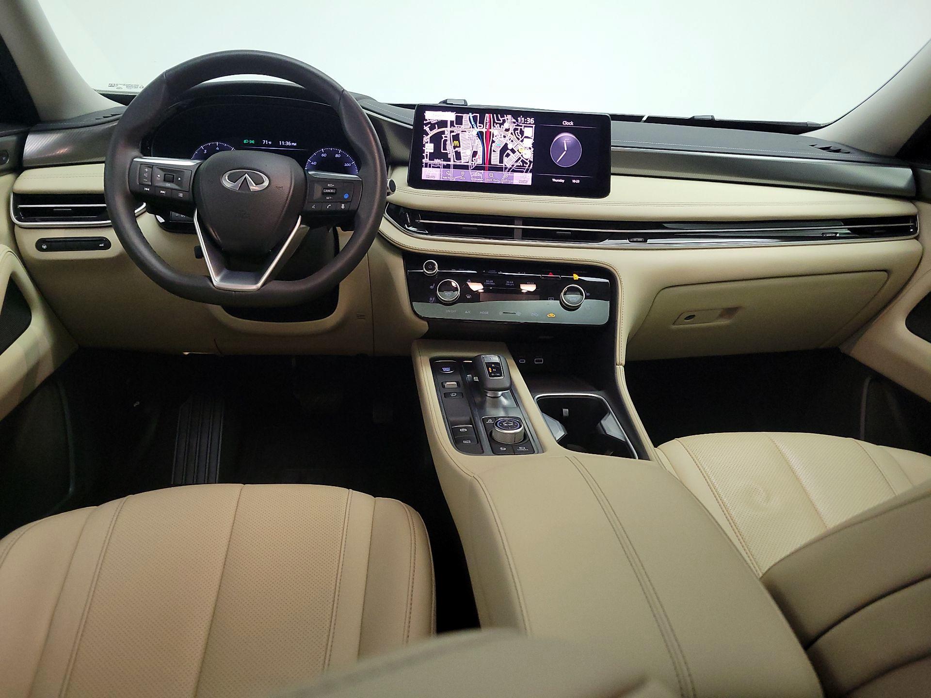 Thumbnail: 2023 INFINITI QX60 - 9