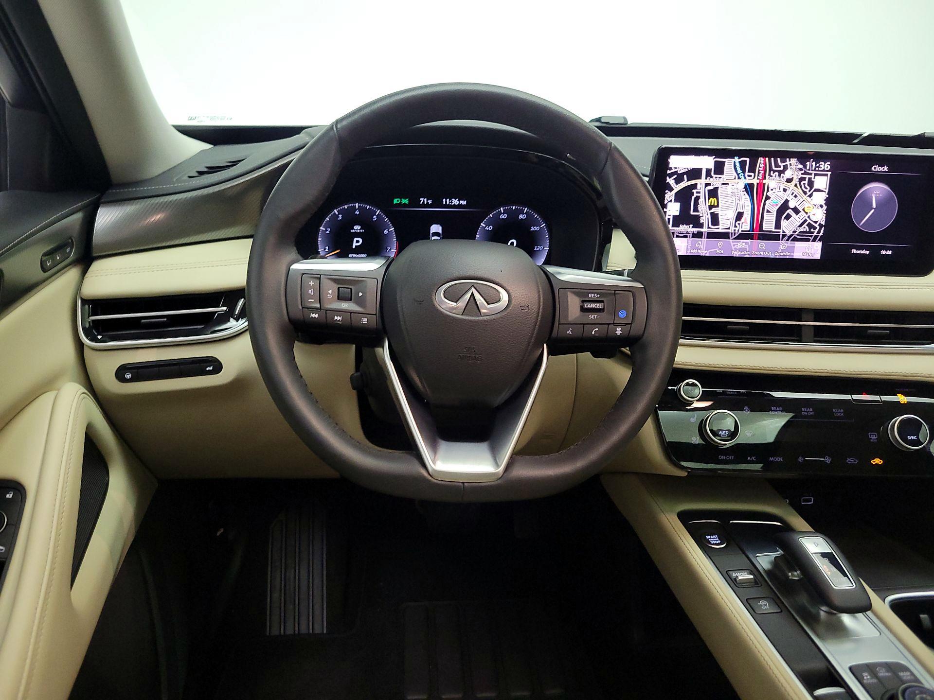 Thumbnail: 2023 INFINITI QX60 - 10