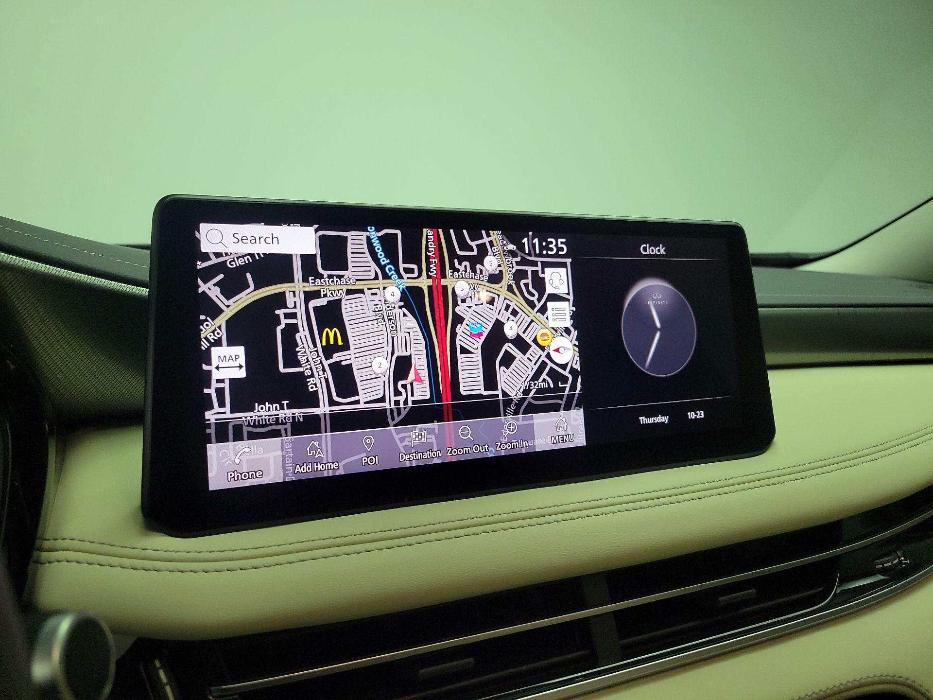 Thumbnail: 2023 INFINITI QX60 - 14