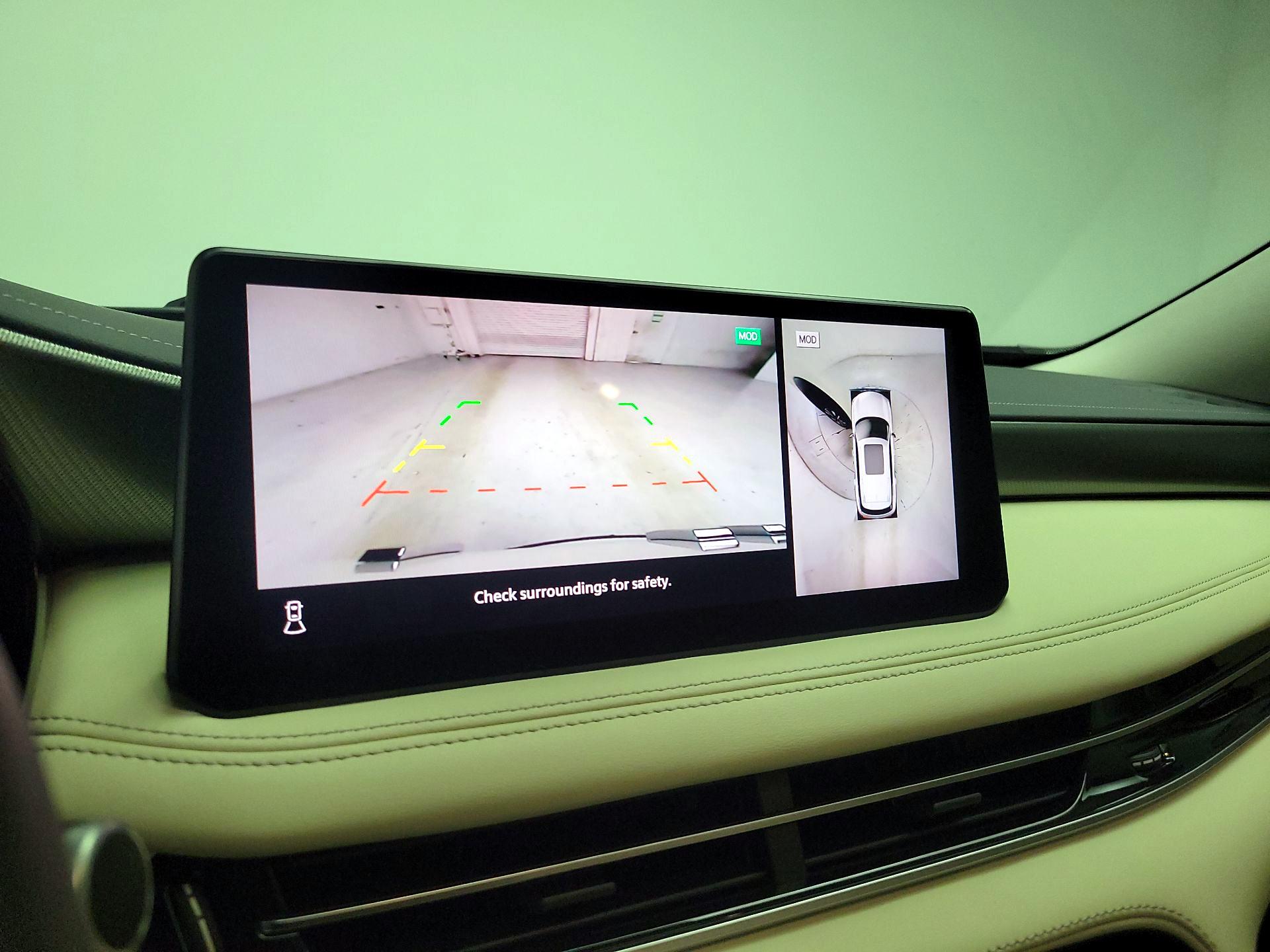 Thumbnail: 2023 INFINITI QX60 - 15