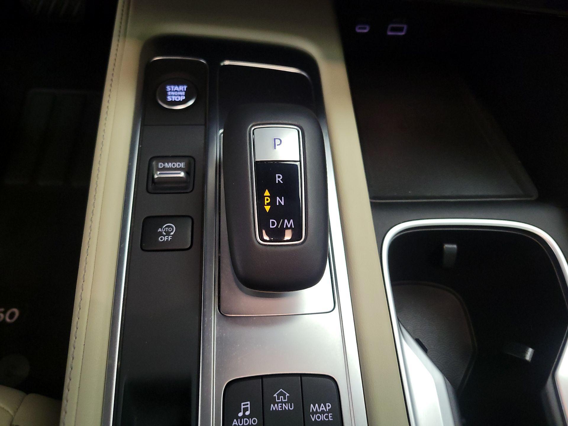 Thumbnail: 2023 INFINITI QX60 - 18