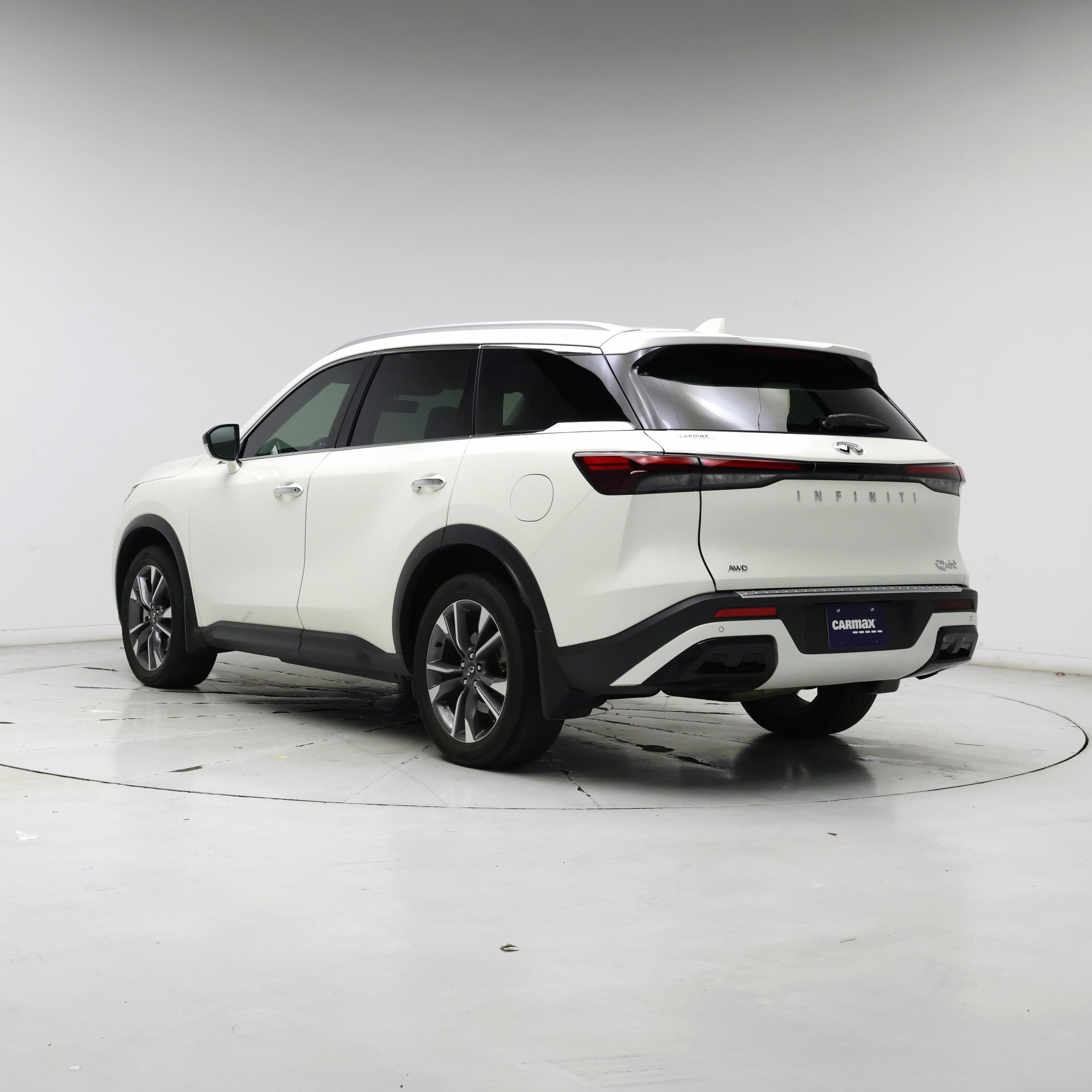 Thumbnail: 2023 INFINITI QX60 - 2