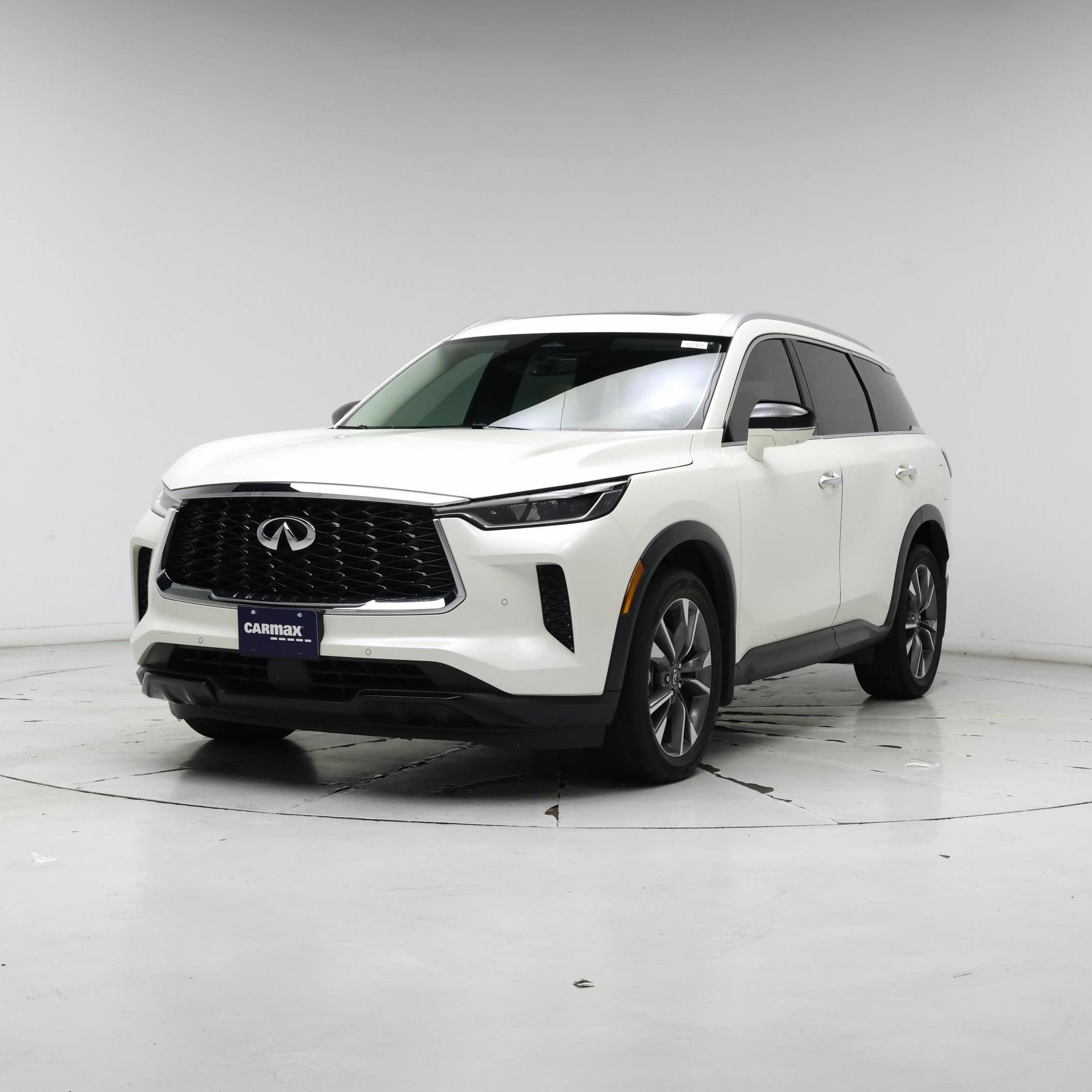 Thumbnail: 2023 INFINITI QX60 - 4