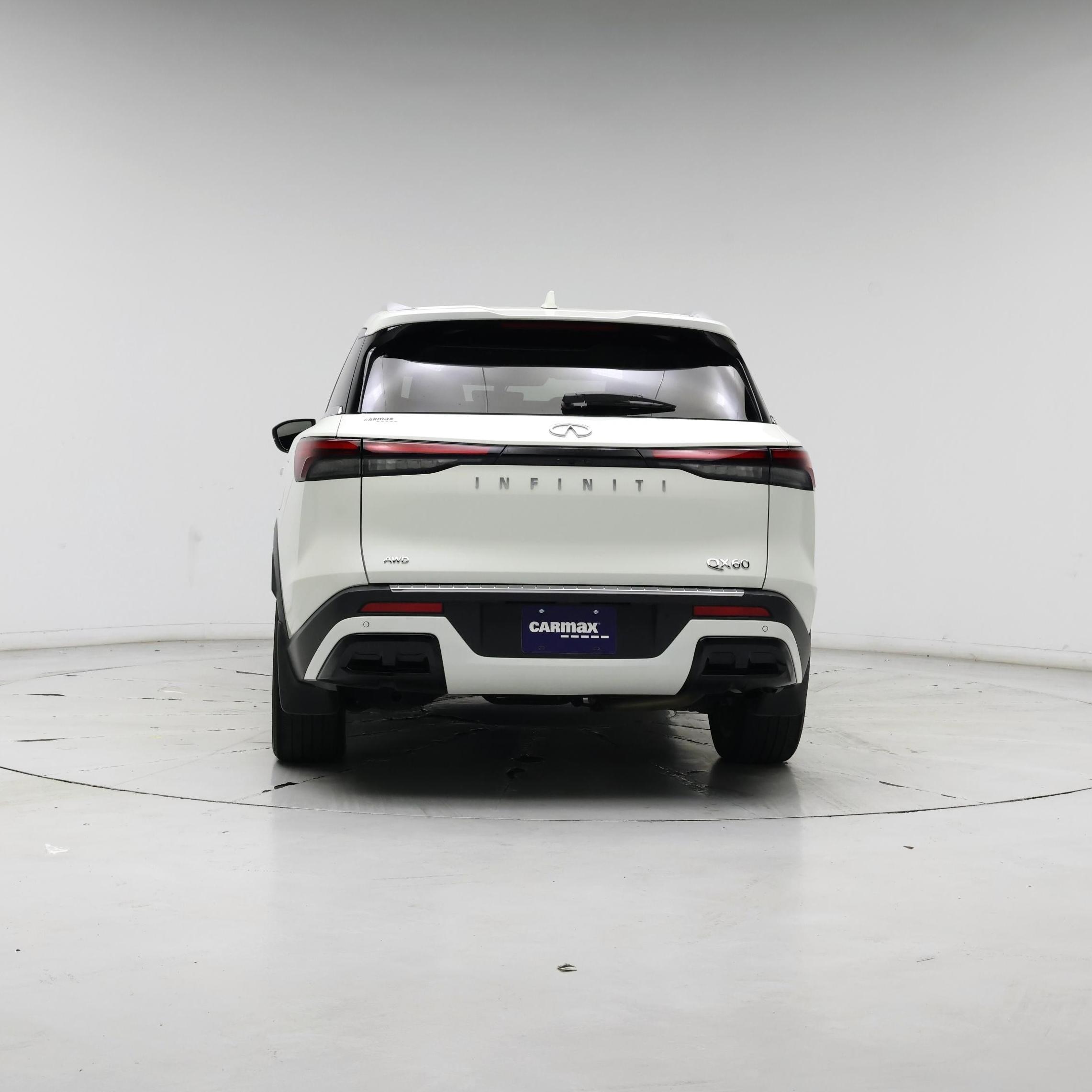 Thumbnail: 2023 INFINITI QX60 - 6