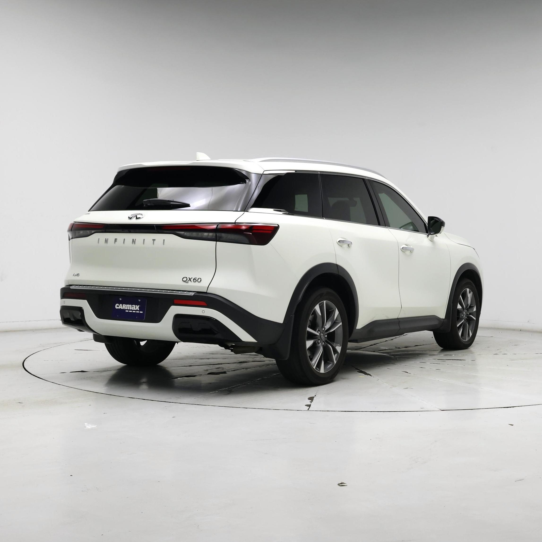 Thumbnail: 2023 INFINITI QX60 - 8