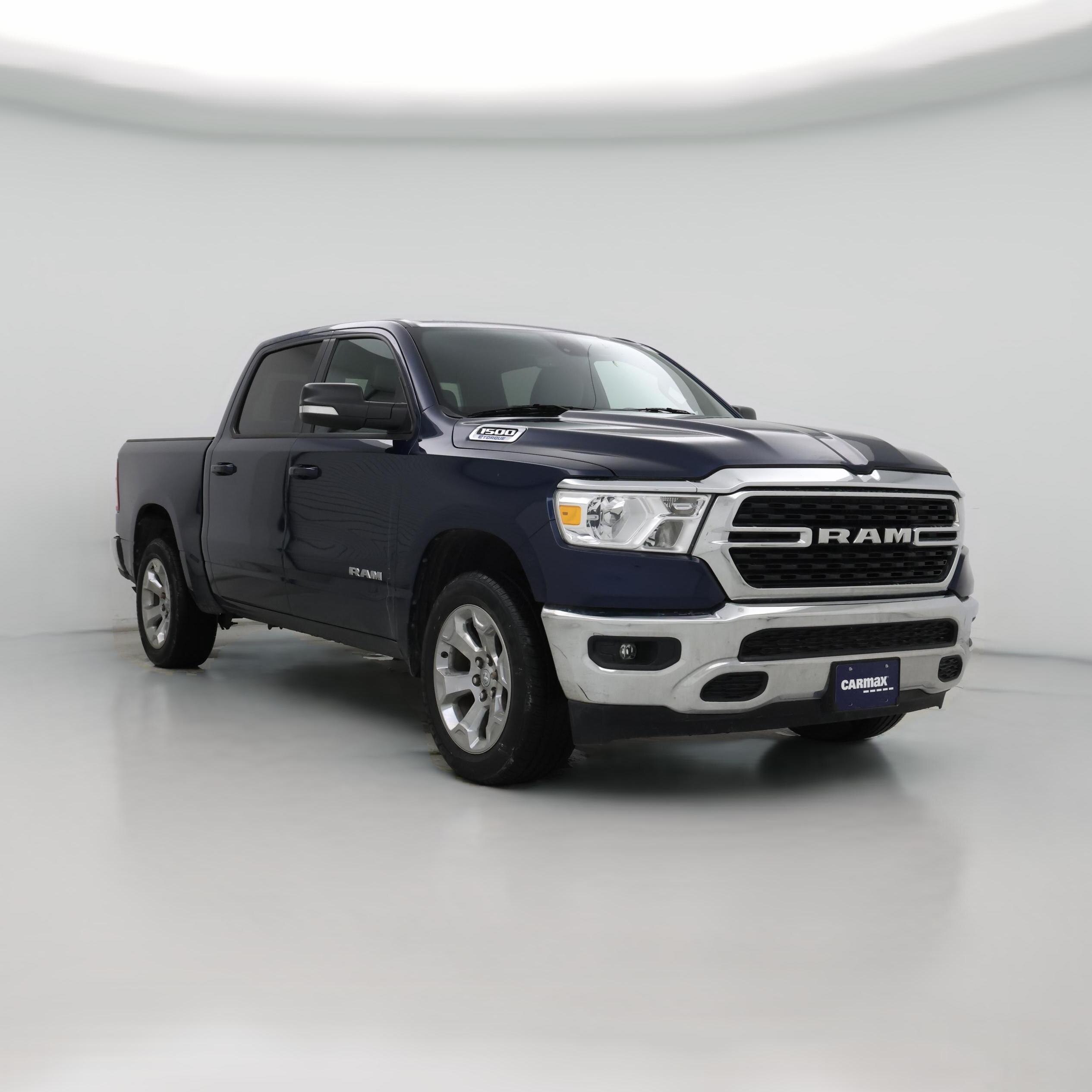 Thumbnail: 2022 RAM 1500 - 1
