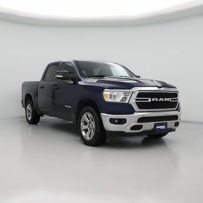 2022 Ram 1500 Bighorn