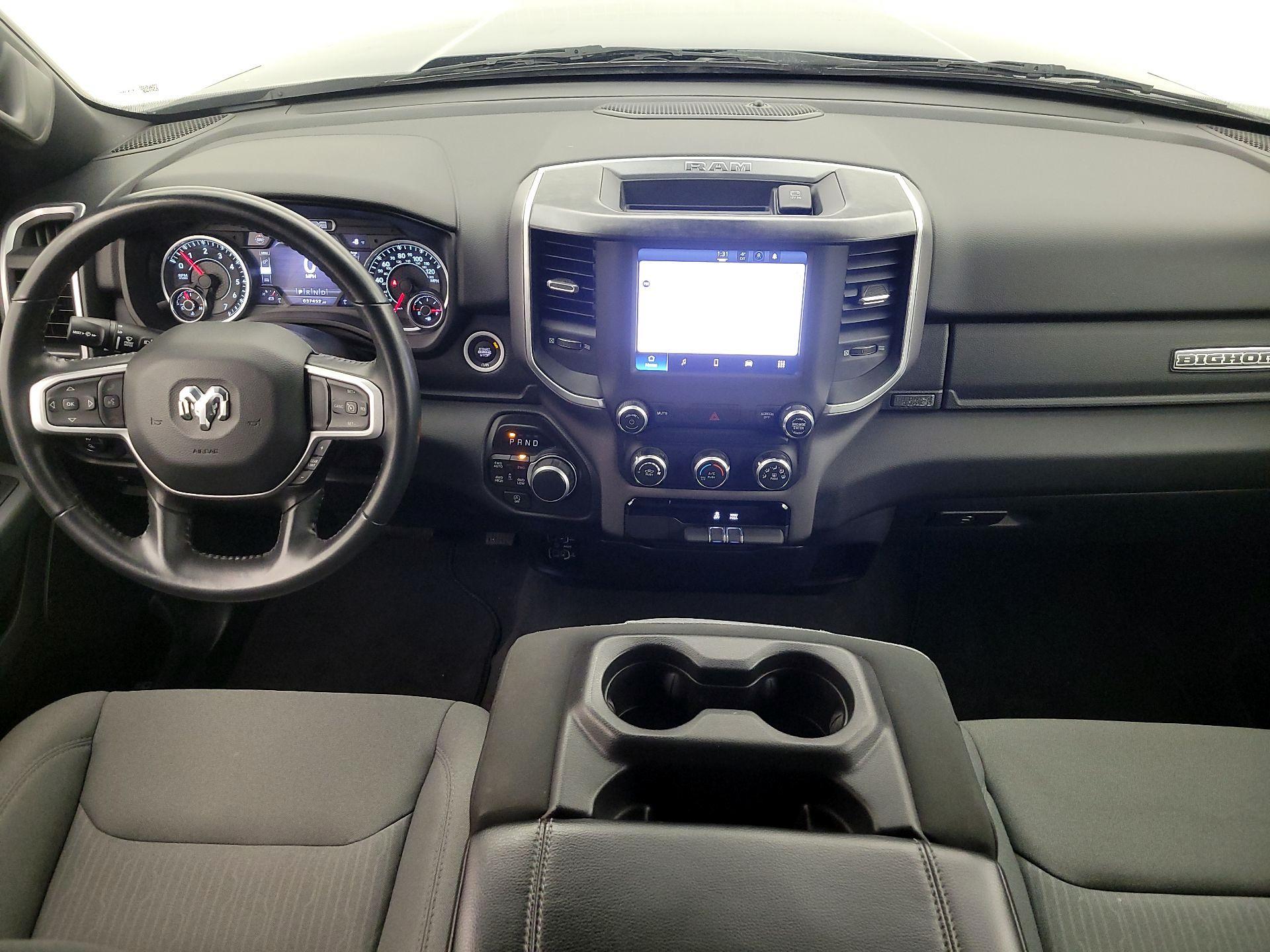 Thumbnail: 2022 RAM 1500 - 9