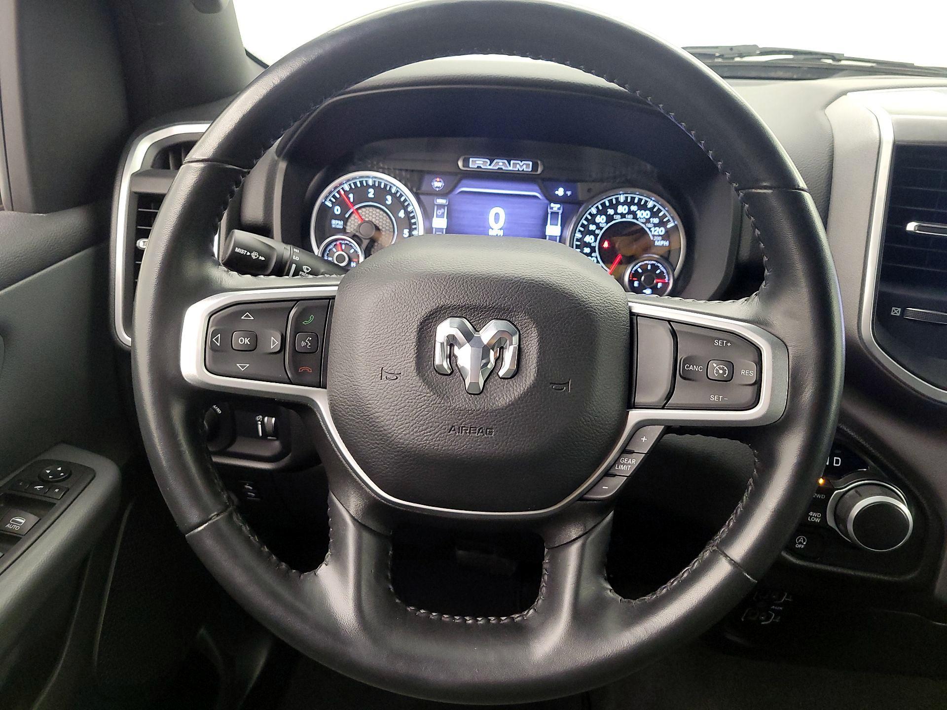 Thumbnail: 2022 RAM 1500 - 10