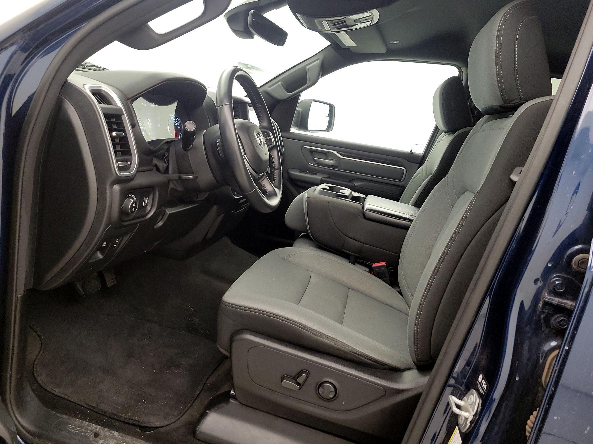 Thumbnail: 2022 RAM 1500 - 11