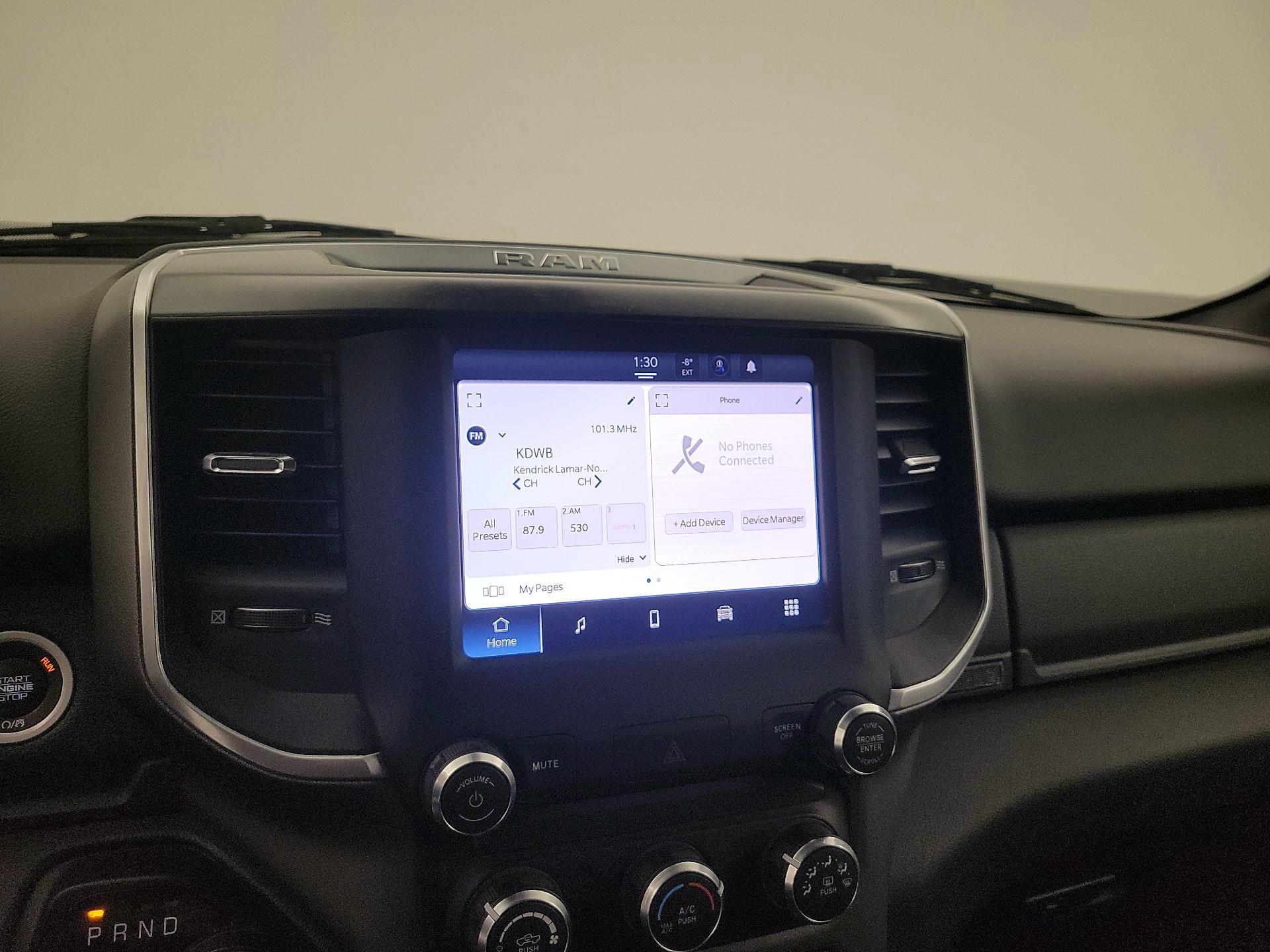 Thumbnail: 2022 RAM 1500 - 15