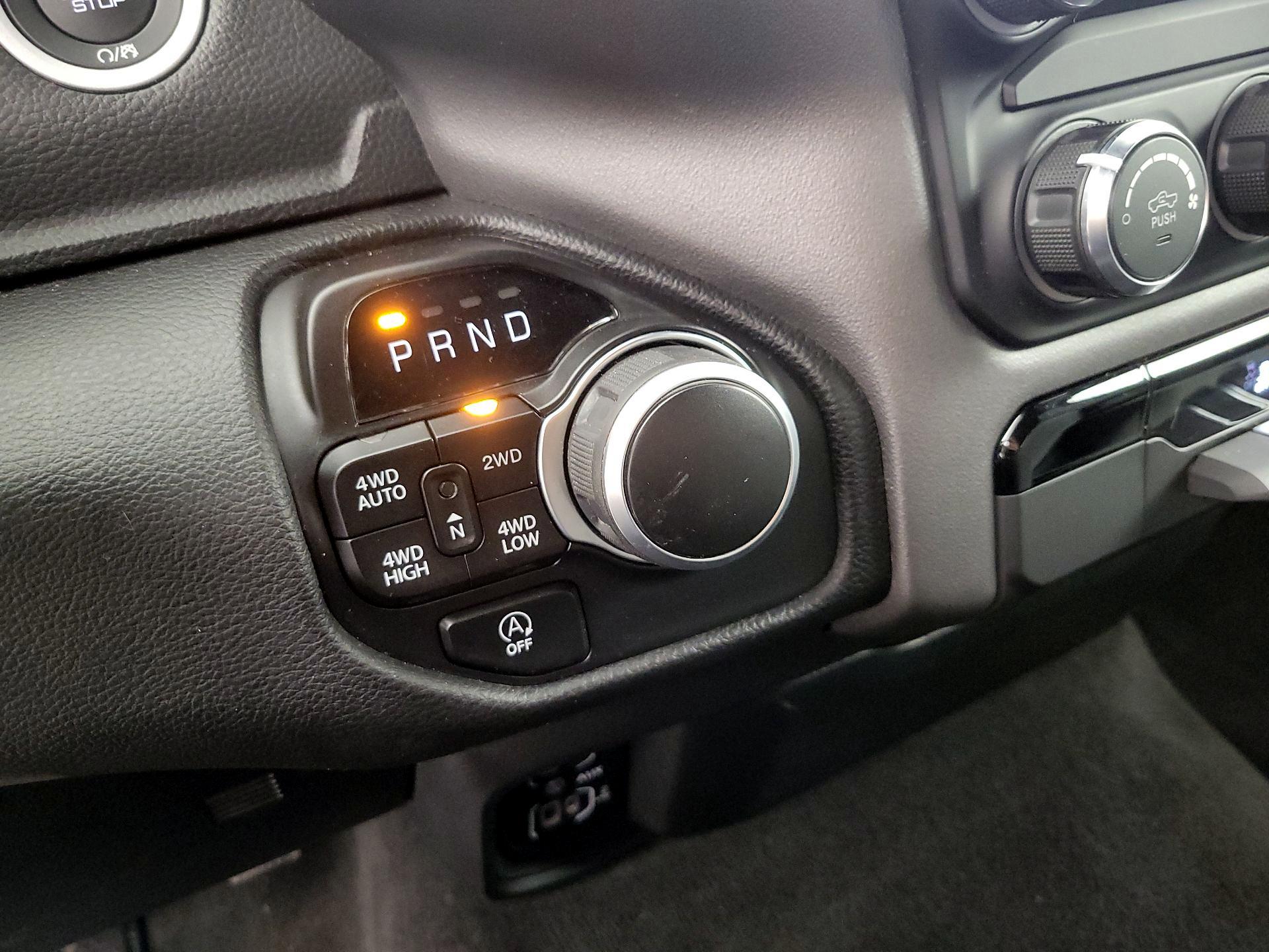 Thumbnail: 2022 RAM 1500 - 17