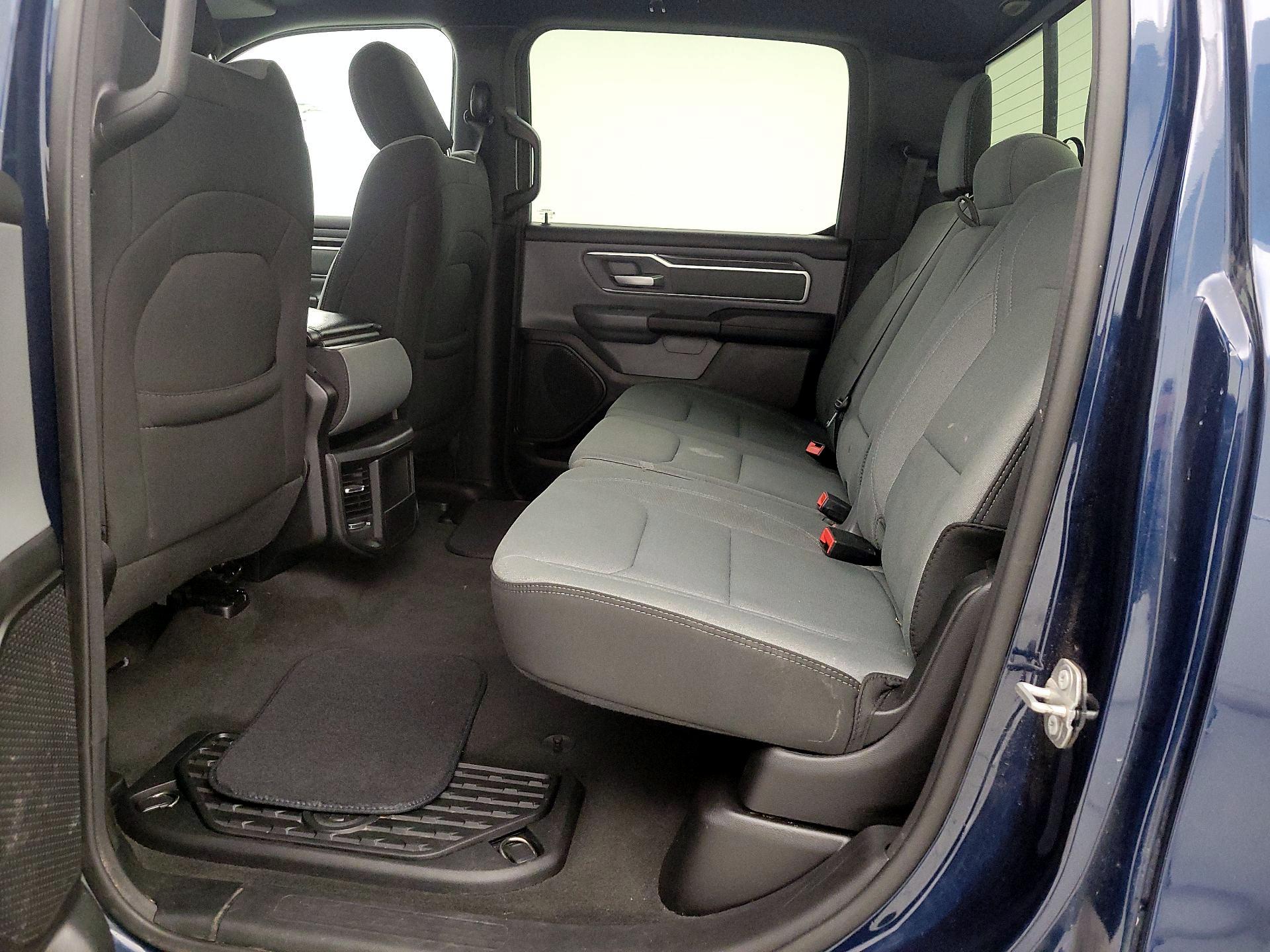 Thumbnail: 2022 RAM 1500 - 19