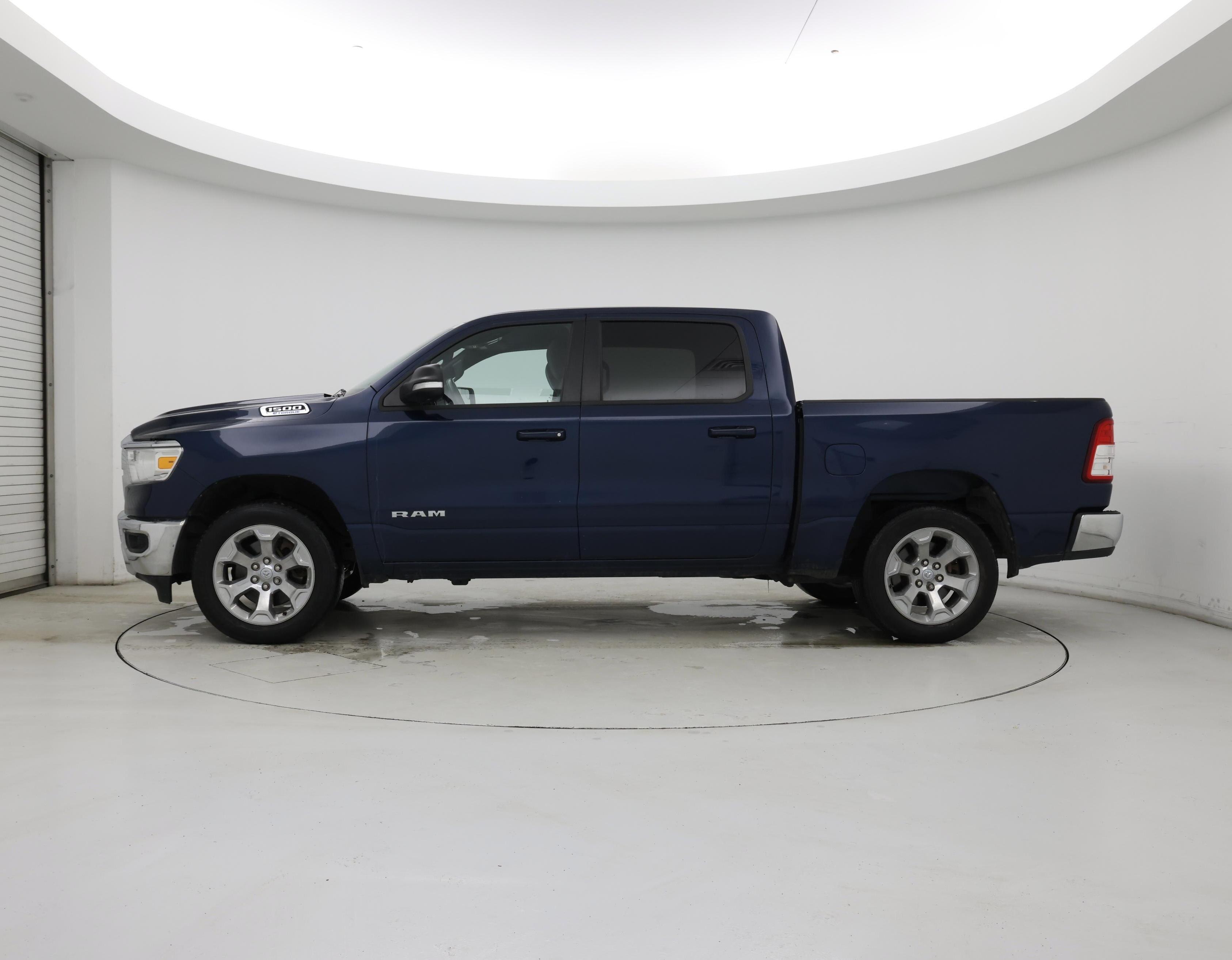 Thumbnail: 2022 RAM 1500 - 3