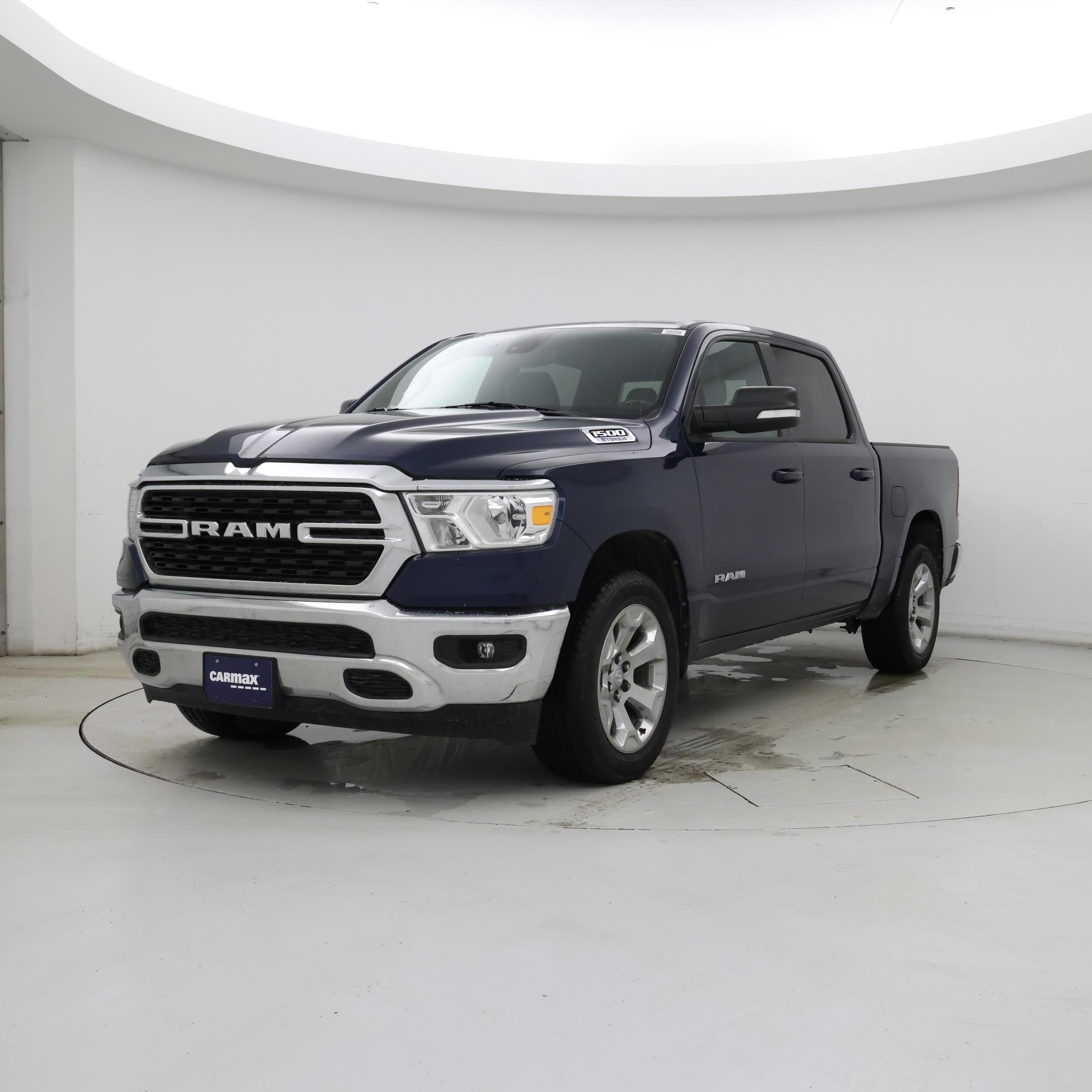 Thumbnail: 2022 RAM 1500 - 4