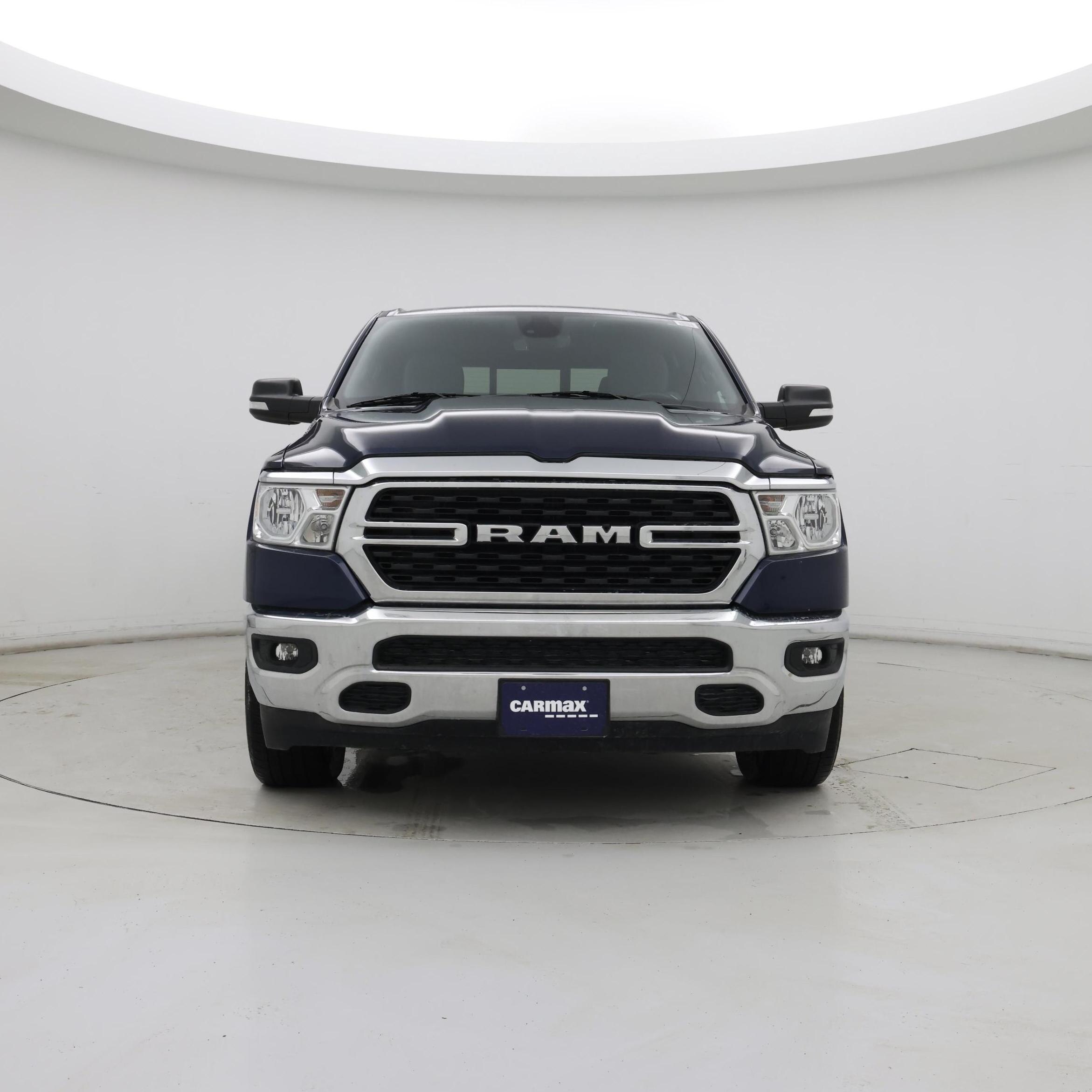 Thumbnail: 2022 RAM 1500 - 5