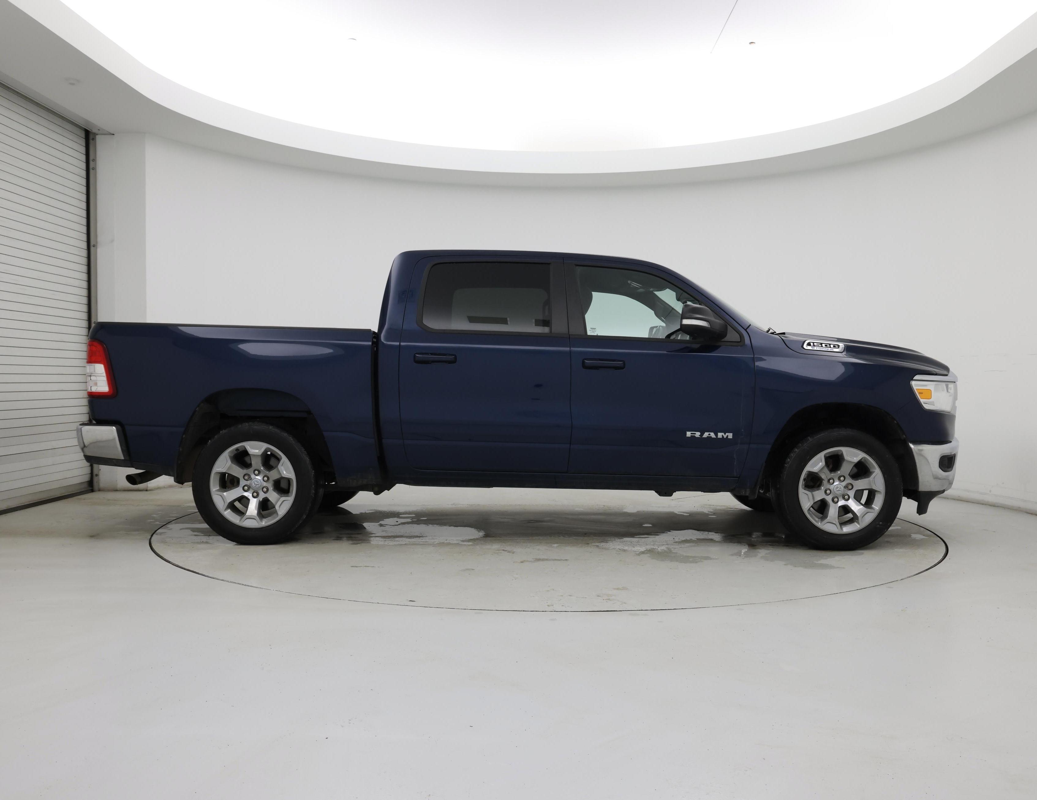 Thumbnail: 2022 RAM 1500 - 7