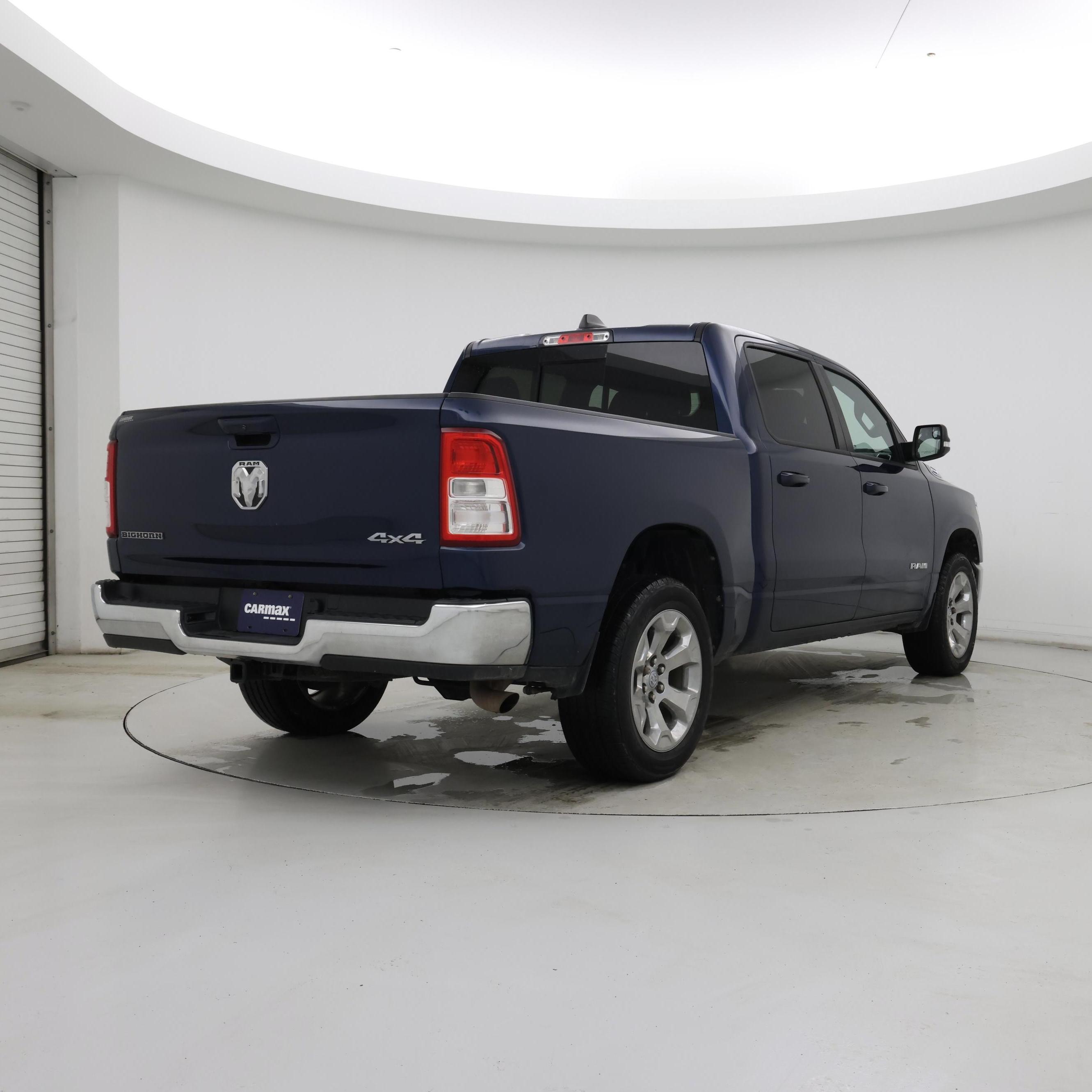 Thumbnail: 2022 RAM 1500 - 8