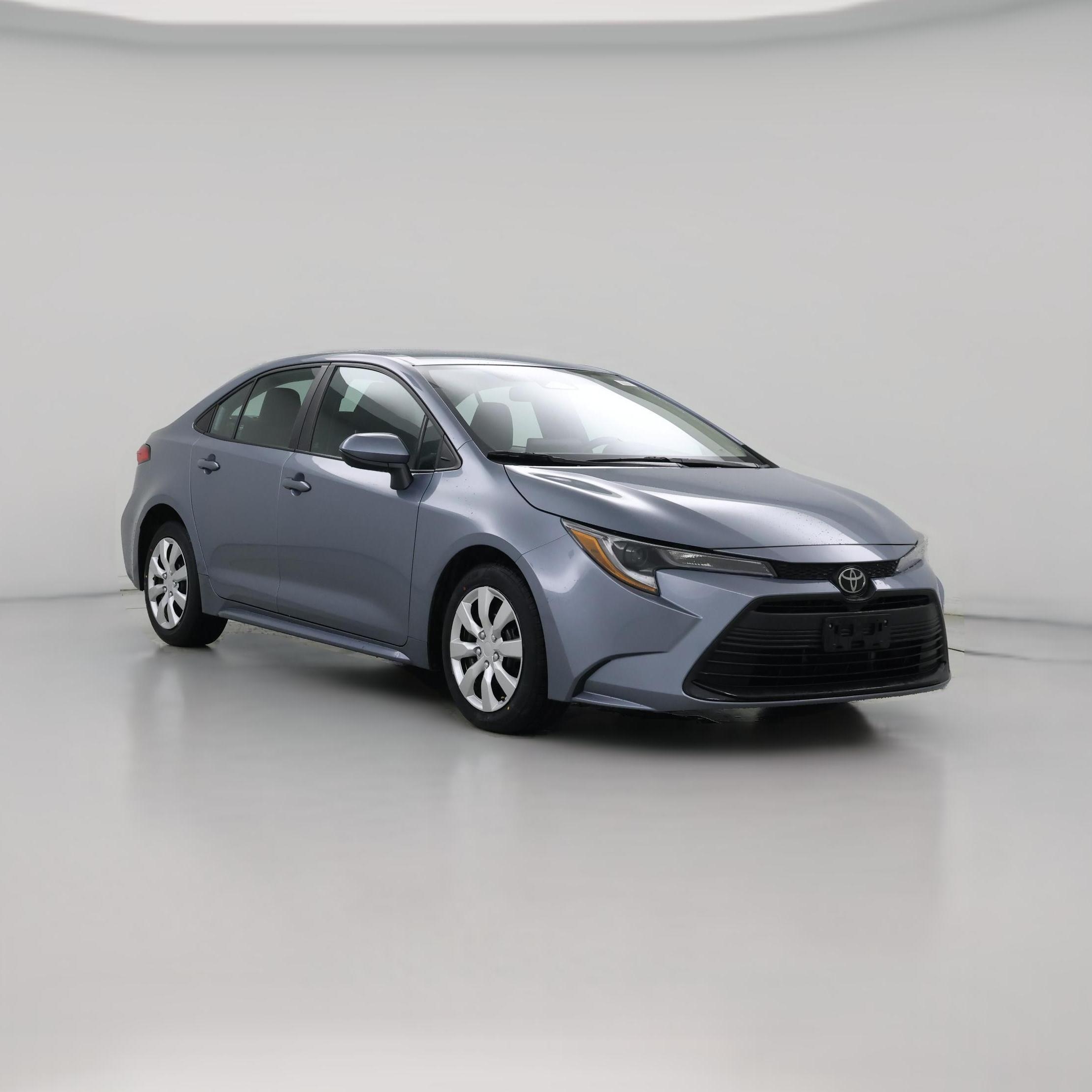 Thumbnail: 2023 Toyota Corolla - 1