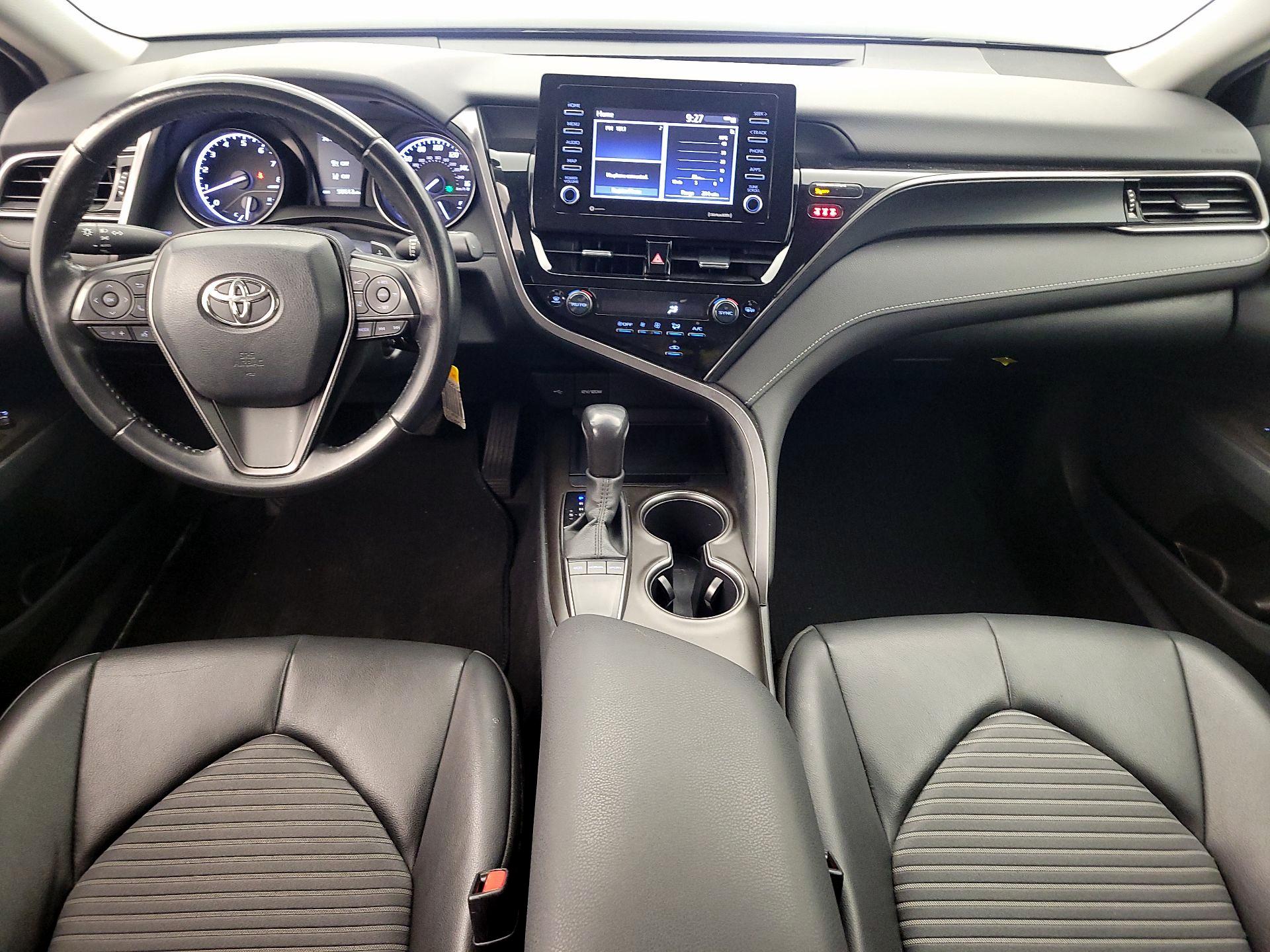 Thumbnail: 2023 Toyota Camry - 9