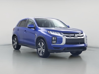 2020 Mitsubishi Outlander Sport SE