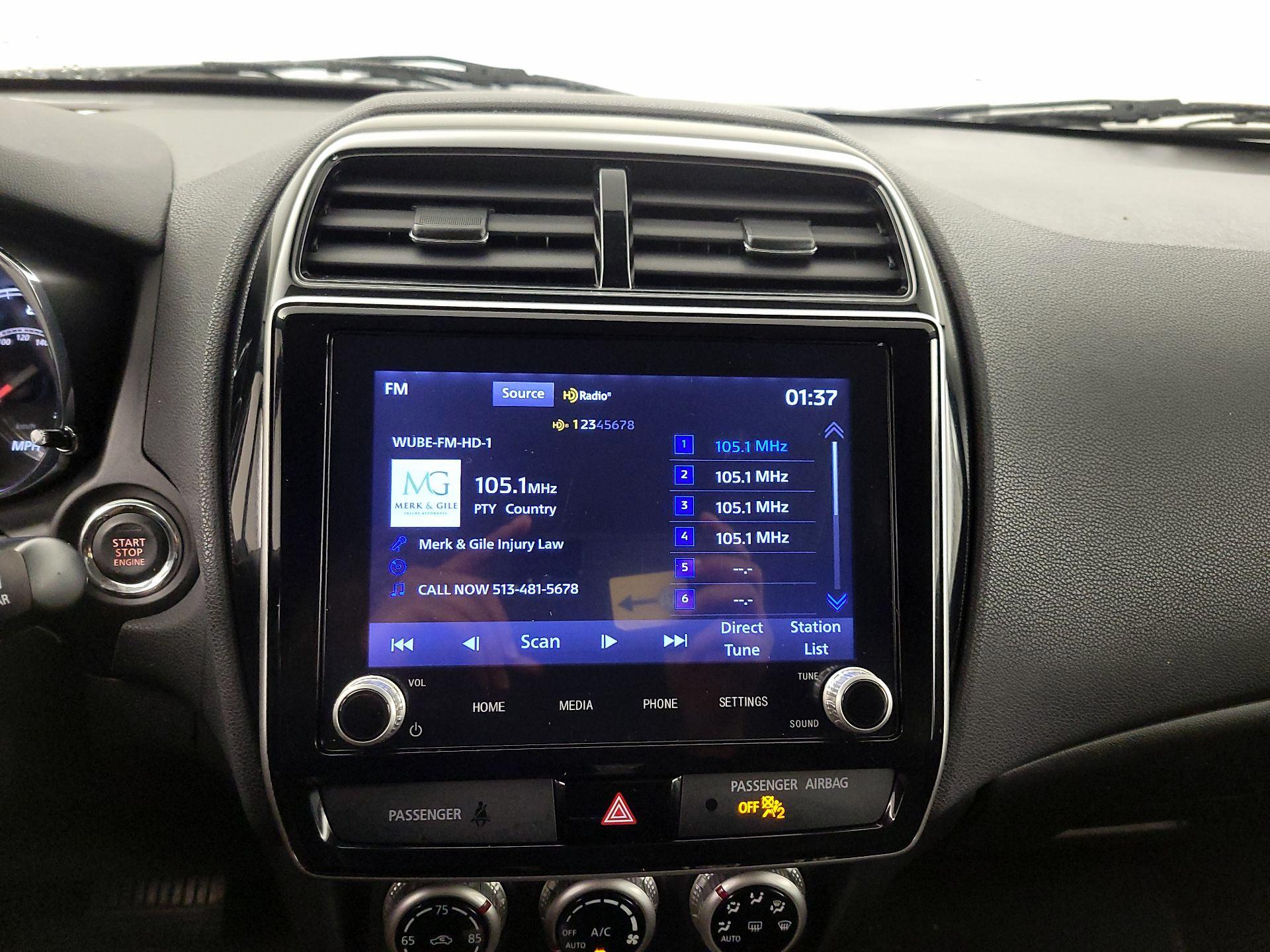 Thumbnail: 2020 Mitsubishi Outlander Sport - 15