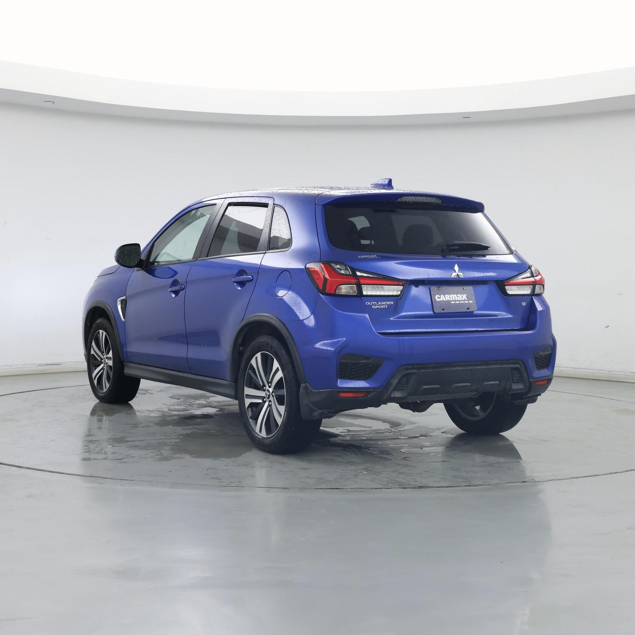 Thumbnail: 2020 Mitsubishi Outlander Sport - 2