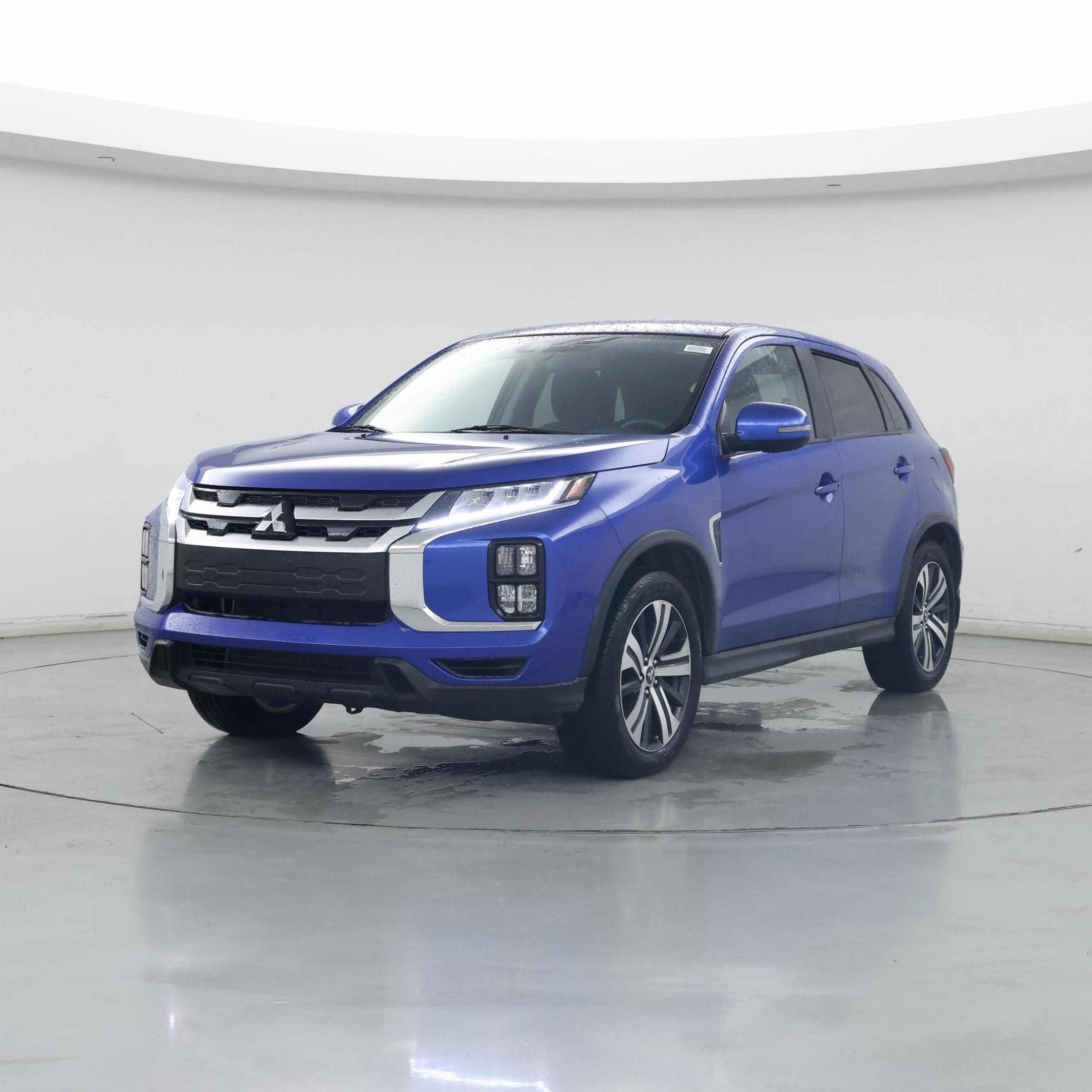 Thumbnail: 2020 Mitsubishi Outlander Sport - 4