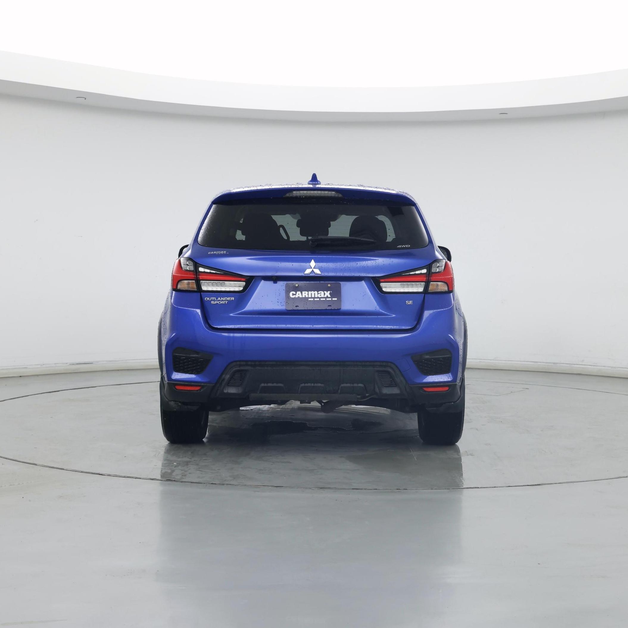 Thumbnail: 2020 Mitsubishi Outlander Sport - 6