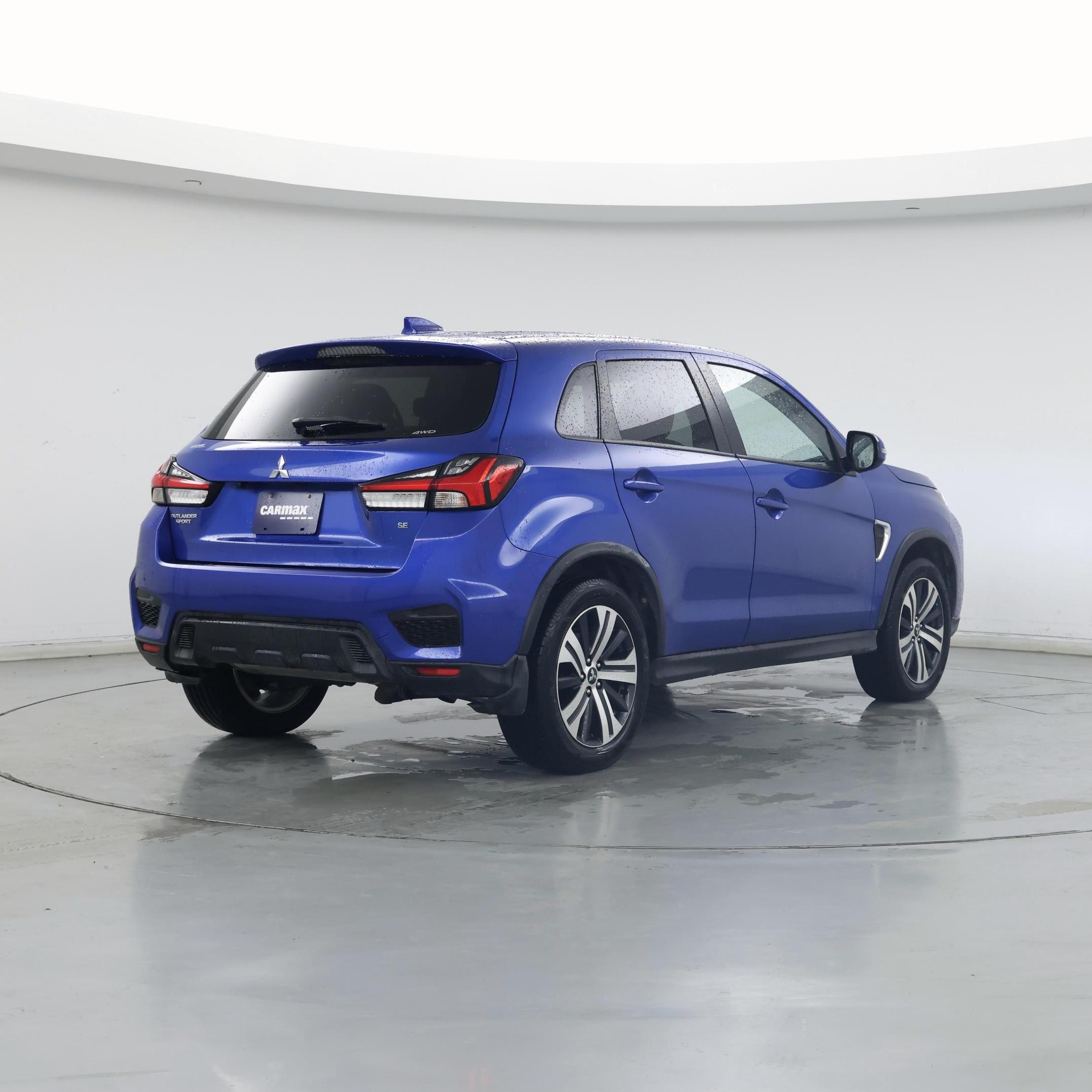 Thumbnail: 2020 Mitsubishi Outlander Sport - 8