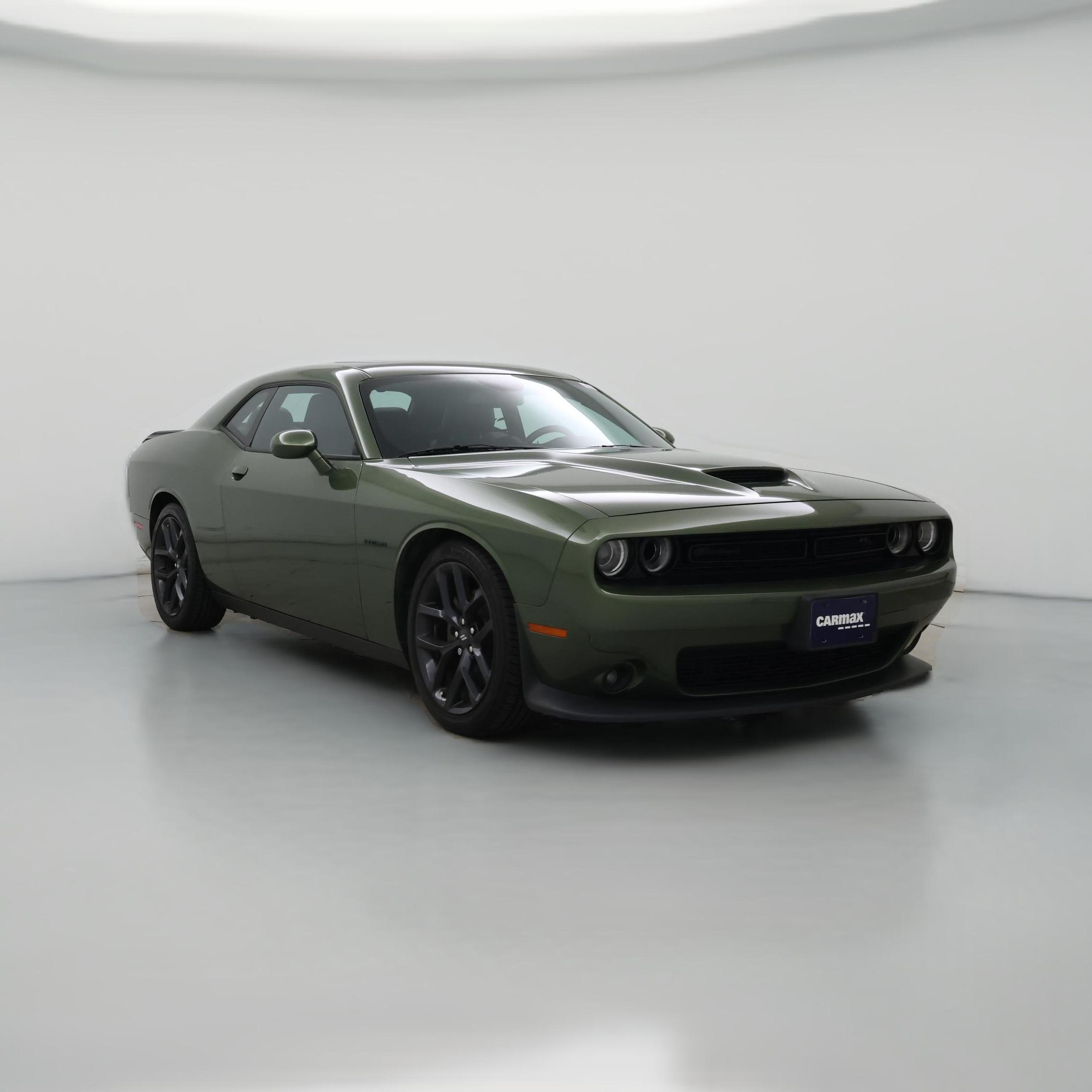 Thumbnail: 2022 Dodge Challenger - 1