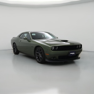 2022 Dodge Challenger R/T