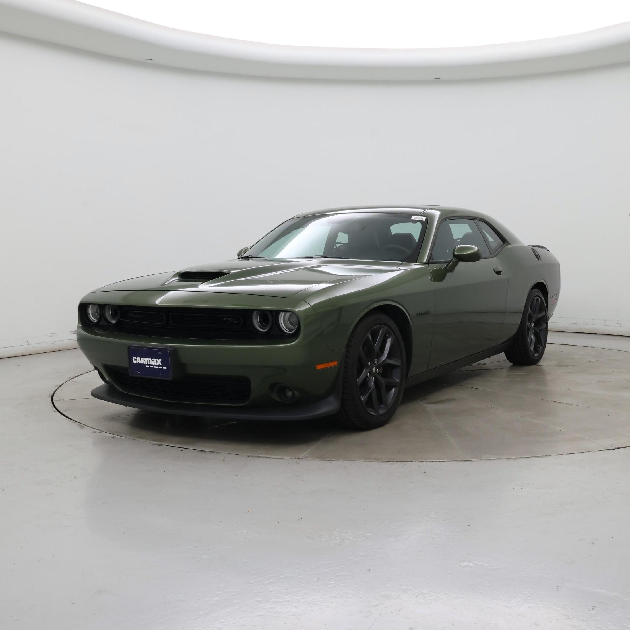 Thumbnail: 2022 Dodge Challenger - 4
