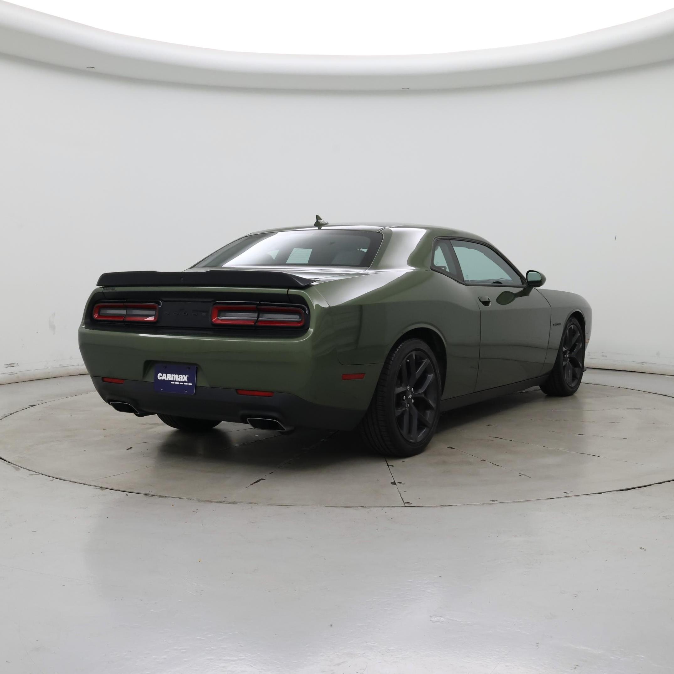 Thumbnail: 2022 Dodge Challenger - 8