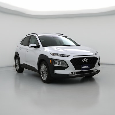 2020 Hyundai Kona SEL Plus