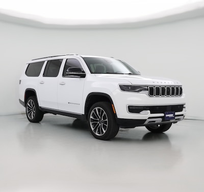 2023 Jeep Wagoneer L Series III