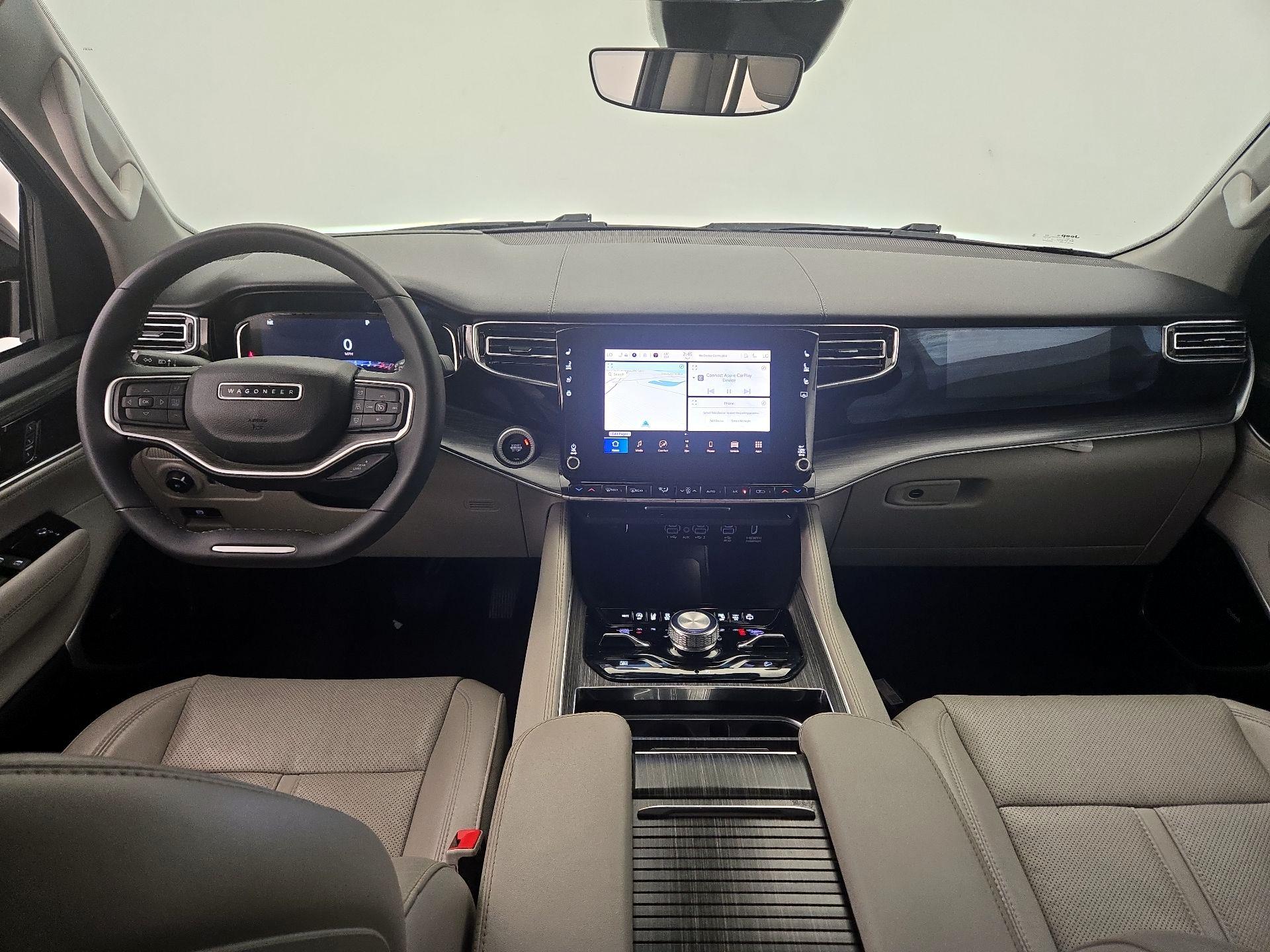 Thumbnail: 2023 Jeep Wagoneer - 9