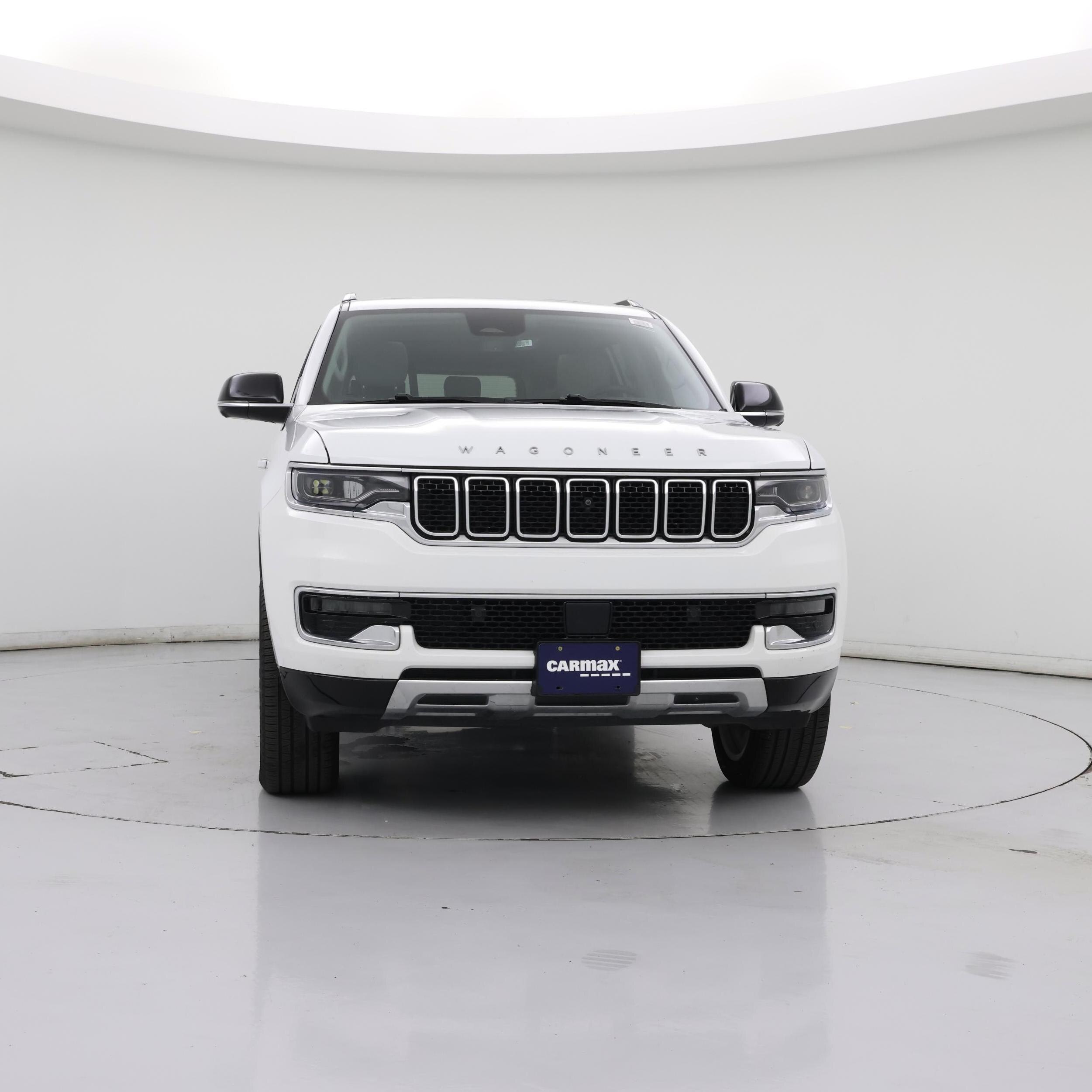 Thumbnail: 2023 Jeep Wagoneer - 5