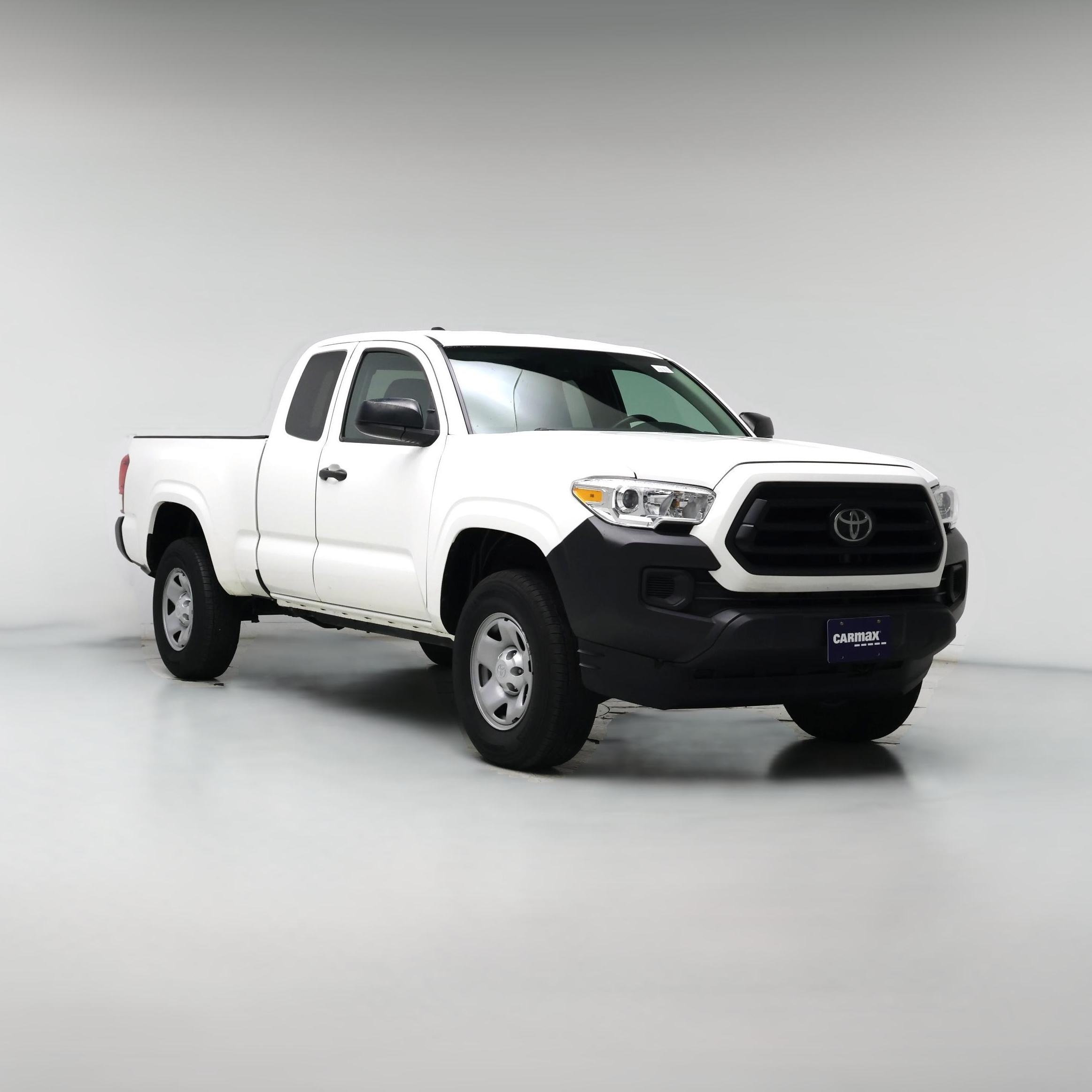 Thumbnail: 2023 Toyota Tacoma - 1