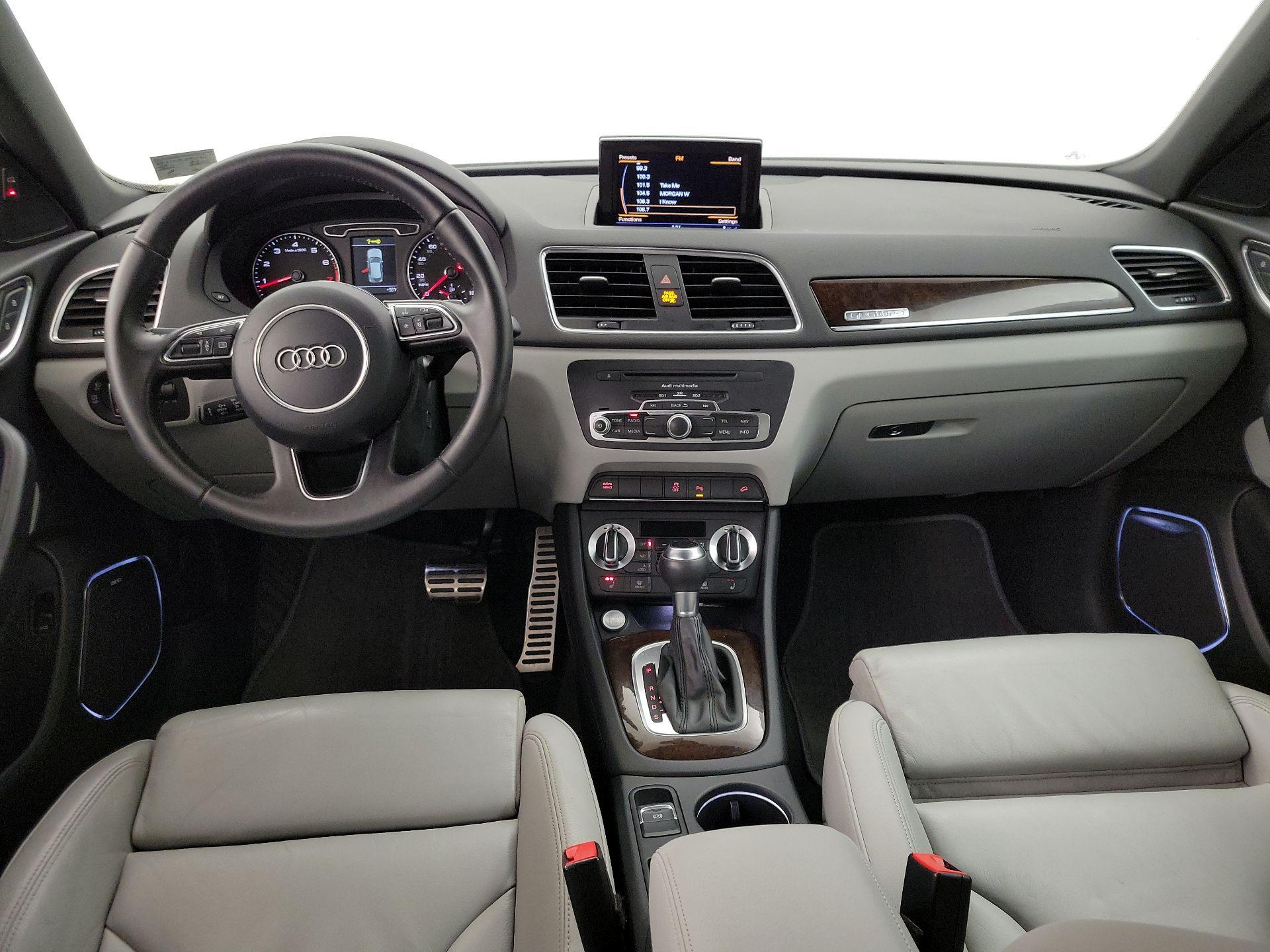 Thumbnail: 2015 Audi Q3 - 9