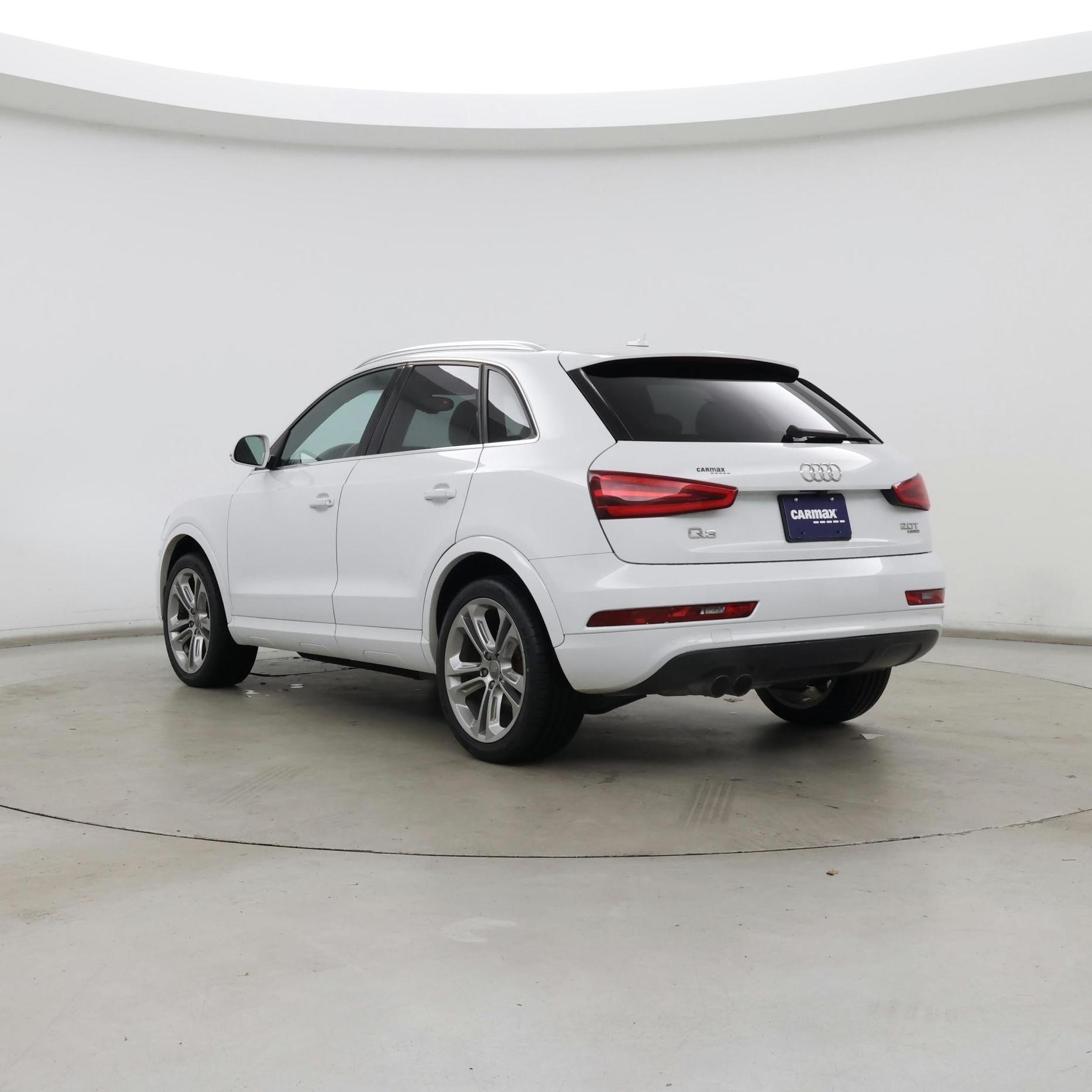 Thumbnail: 2015 Audi Q3 - 2